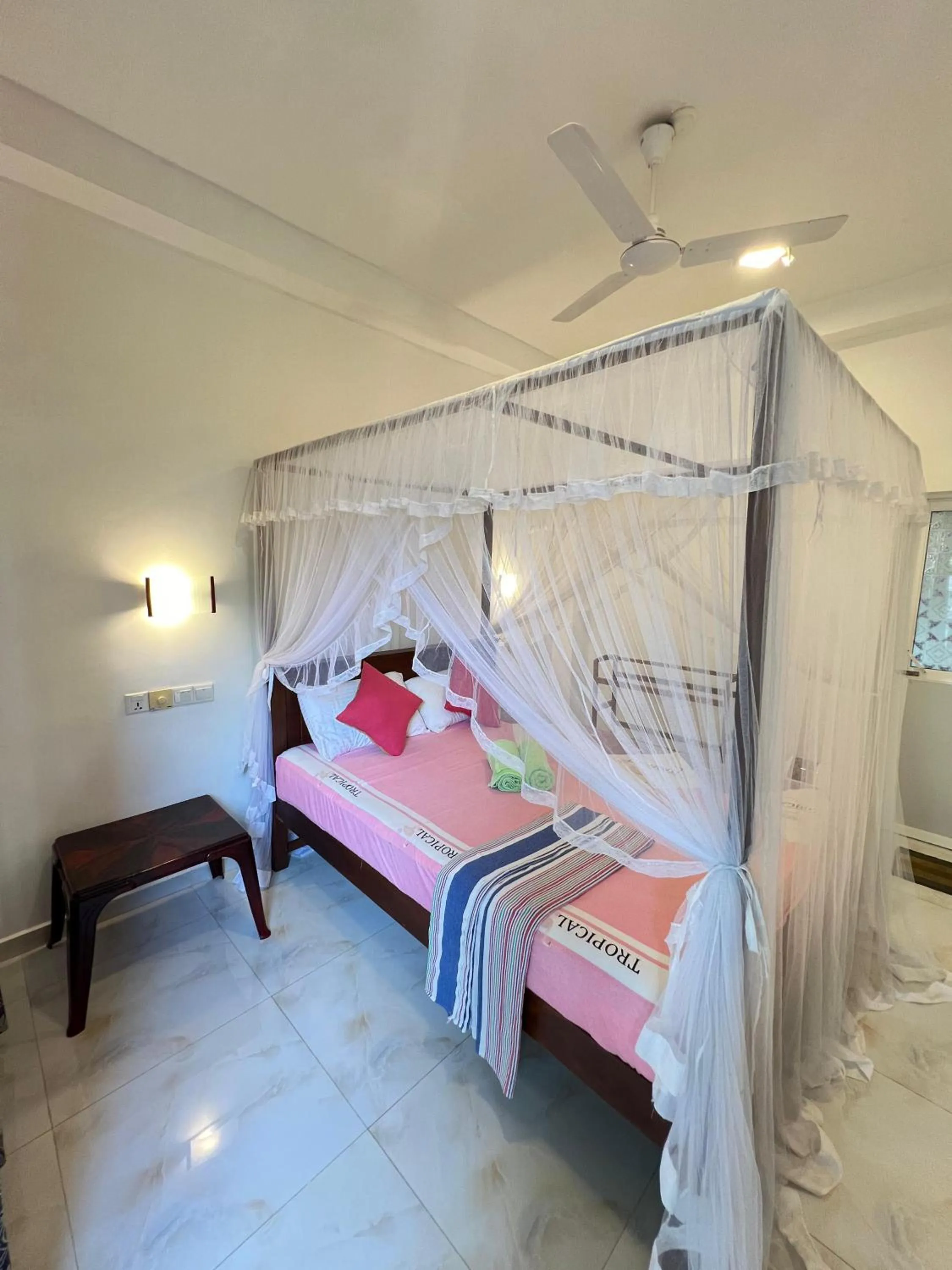 Bed in Milanka Guest