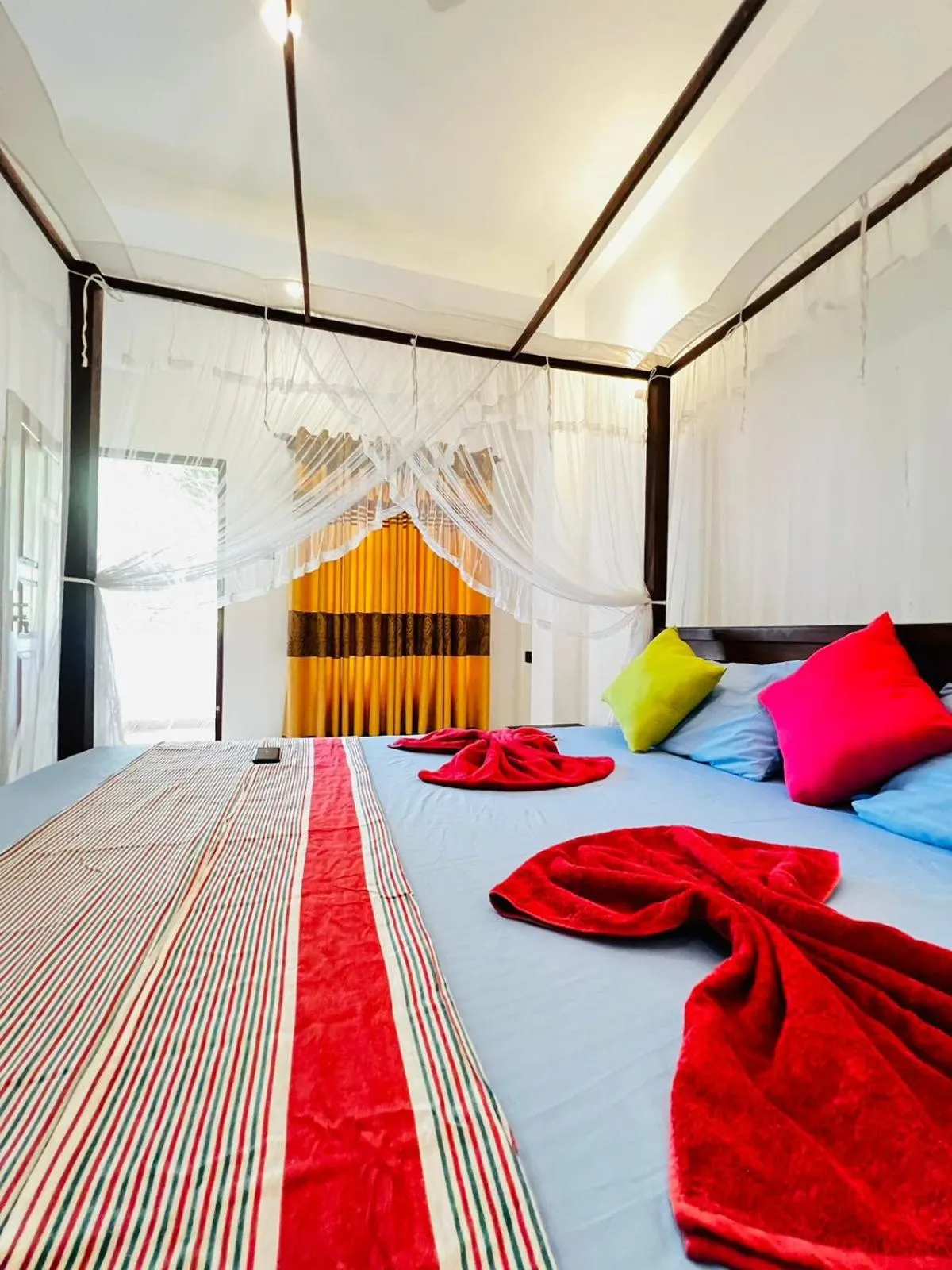 Bed in Milanka Guest