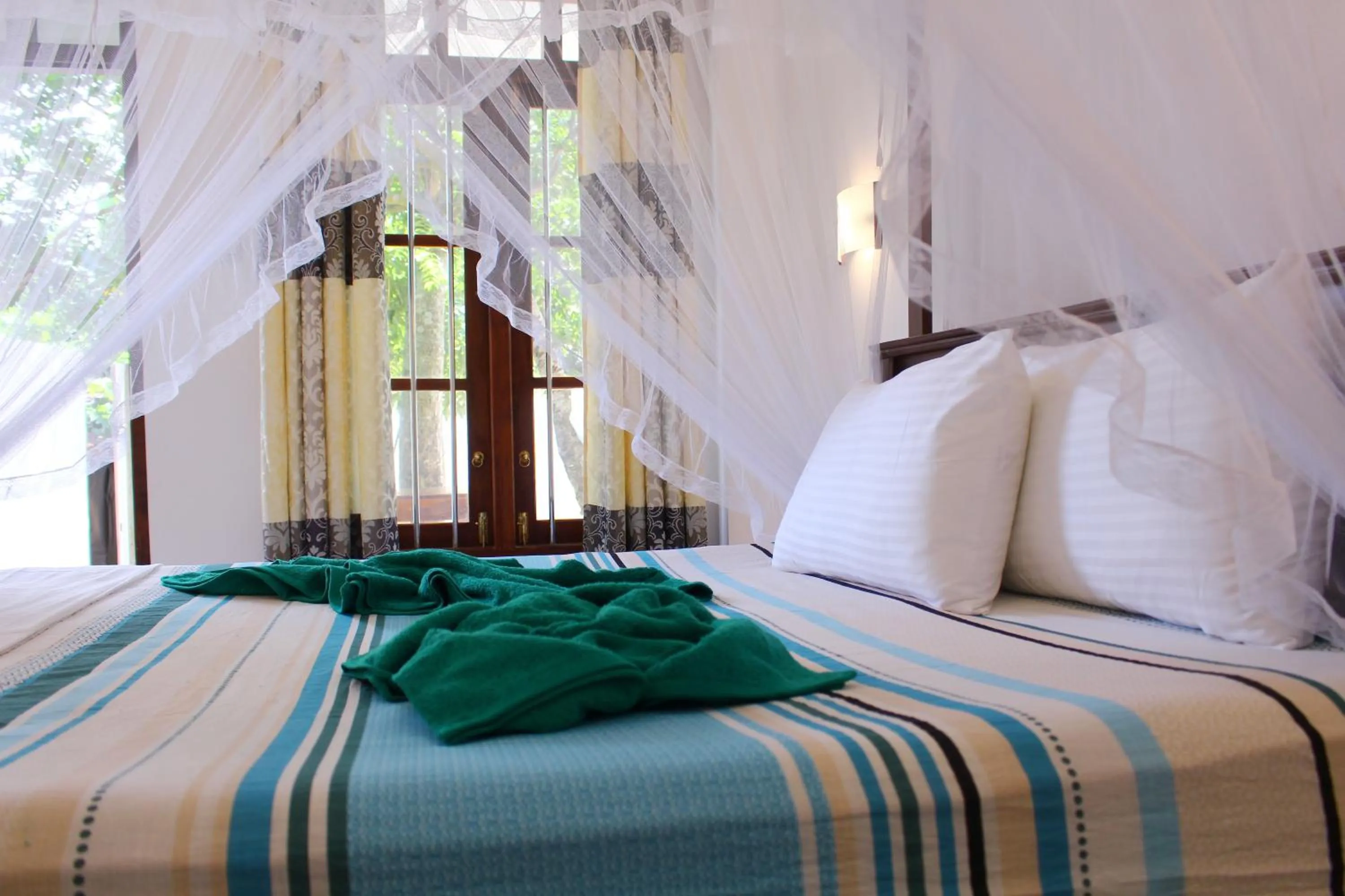 Bed in Milanka Guest