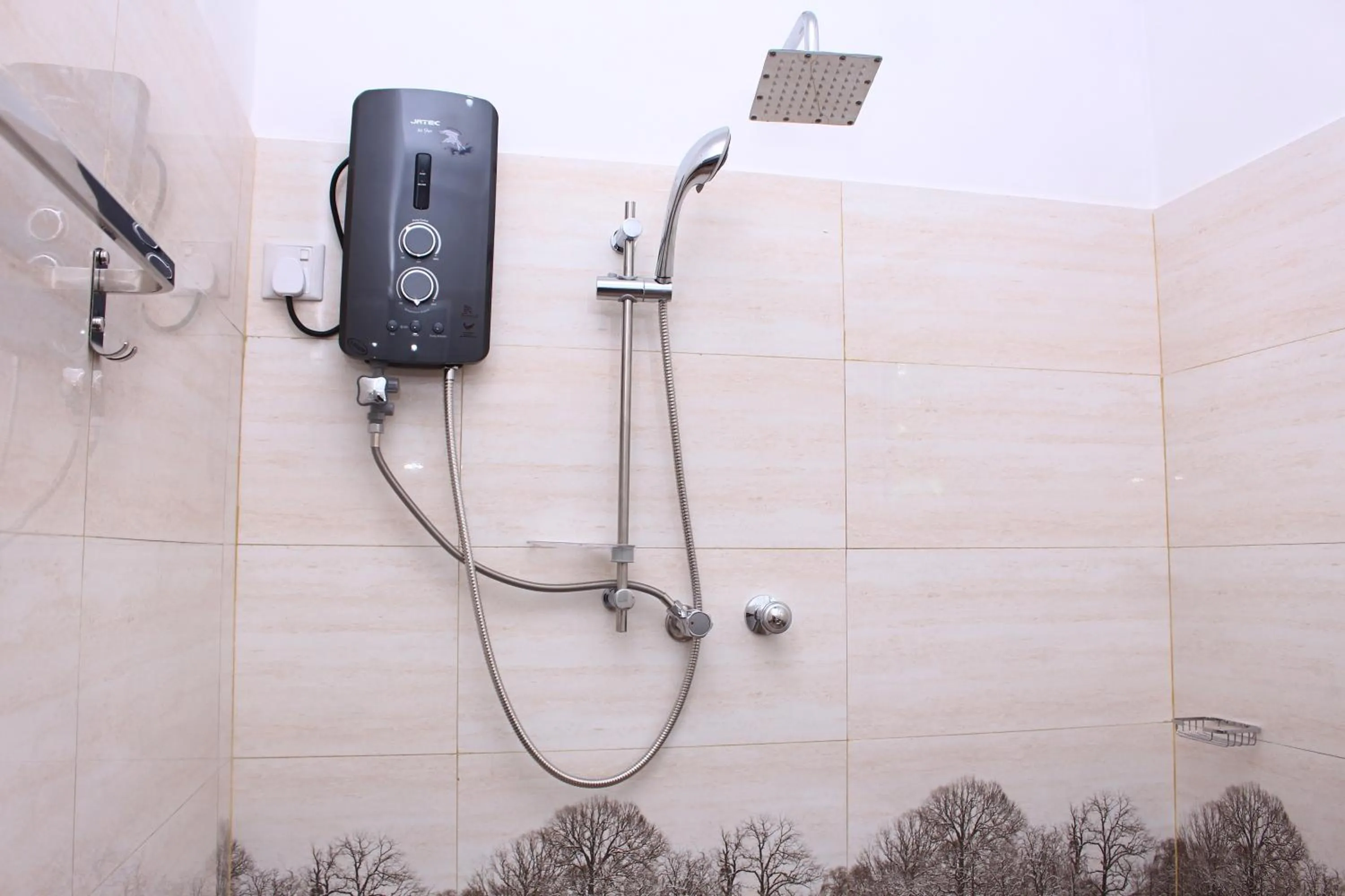 Bathroom in Milanka Guest