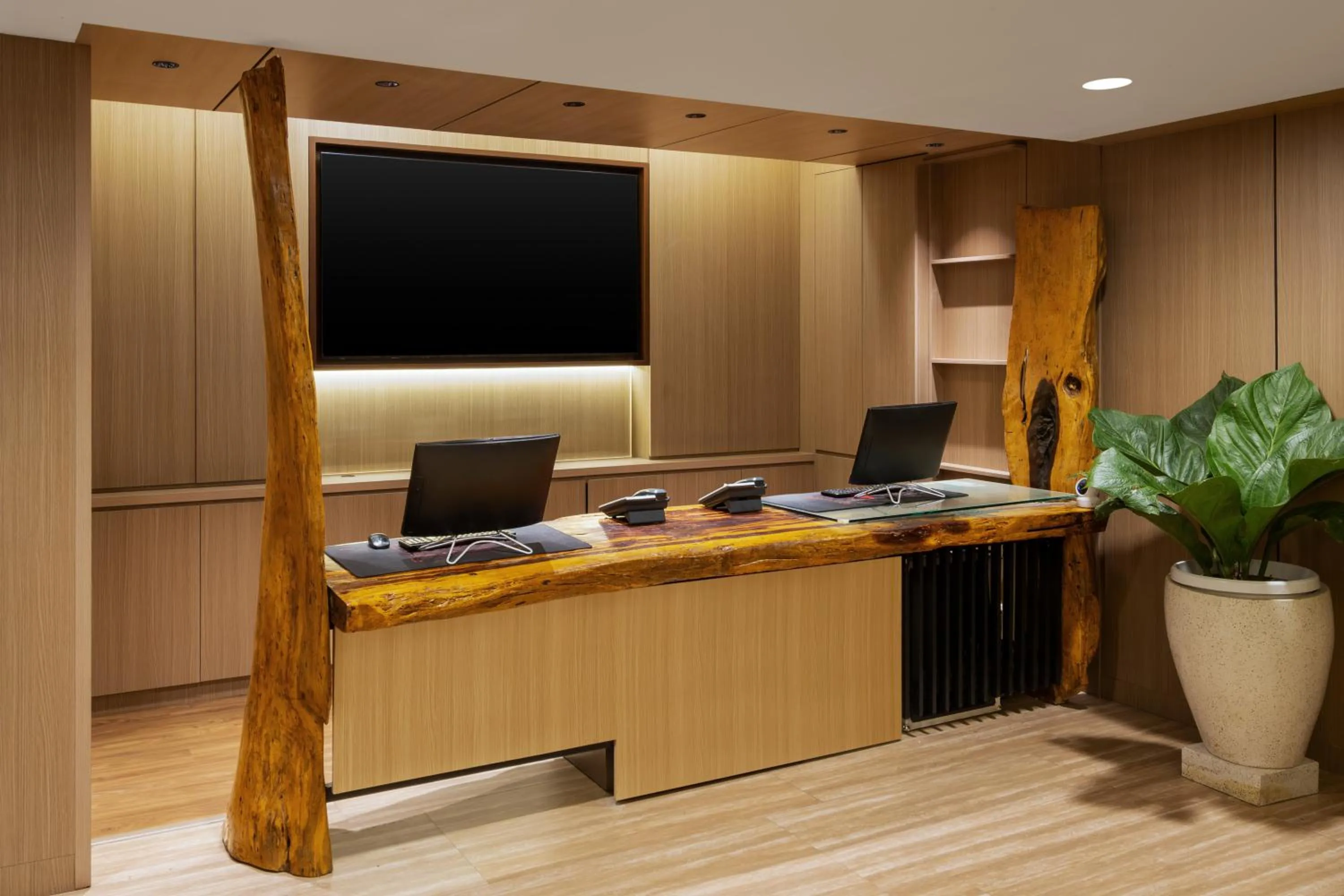 Lobby or reception in Aveta Hotel Malioboro