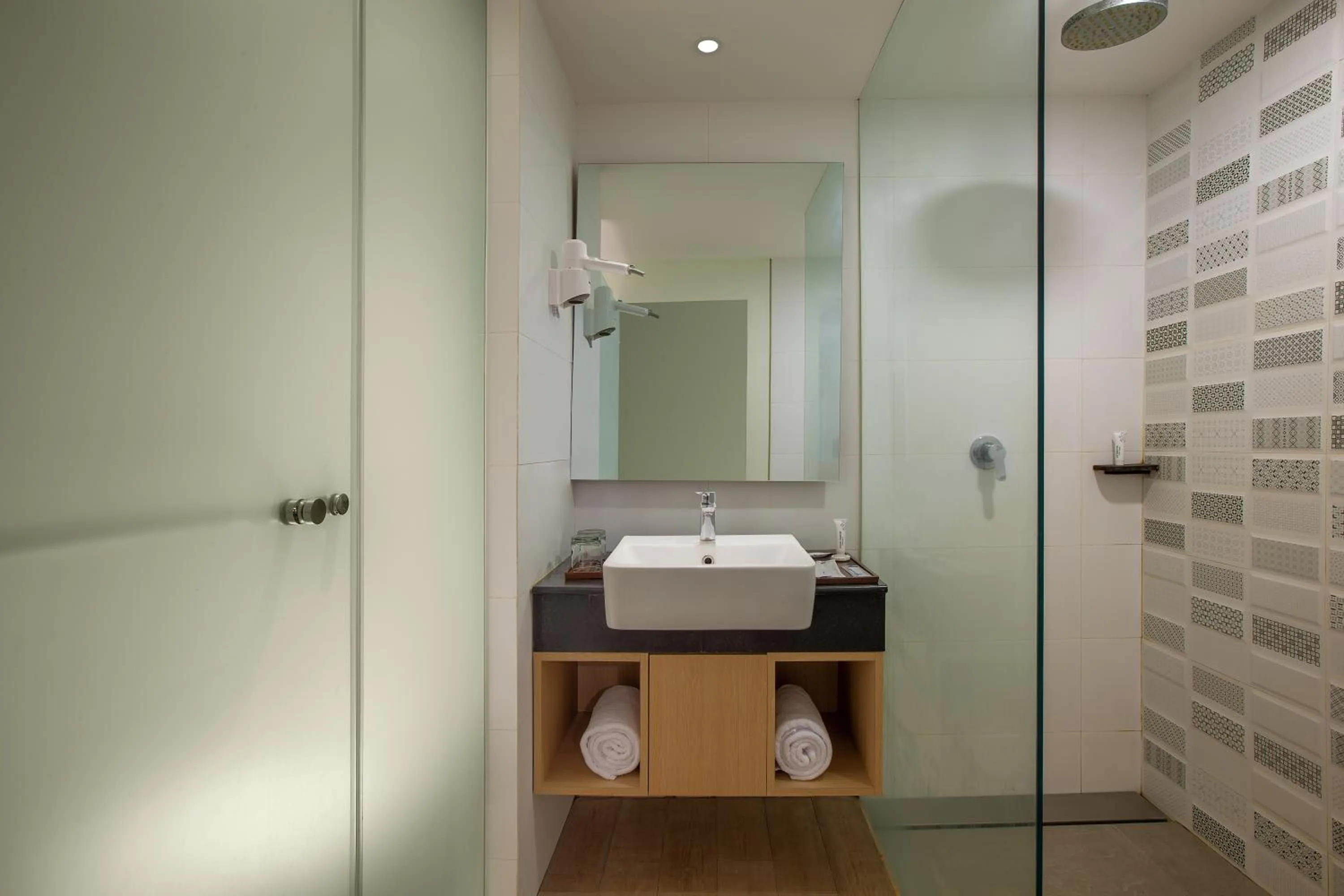 Property building in Aveta Hotel Malioboro