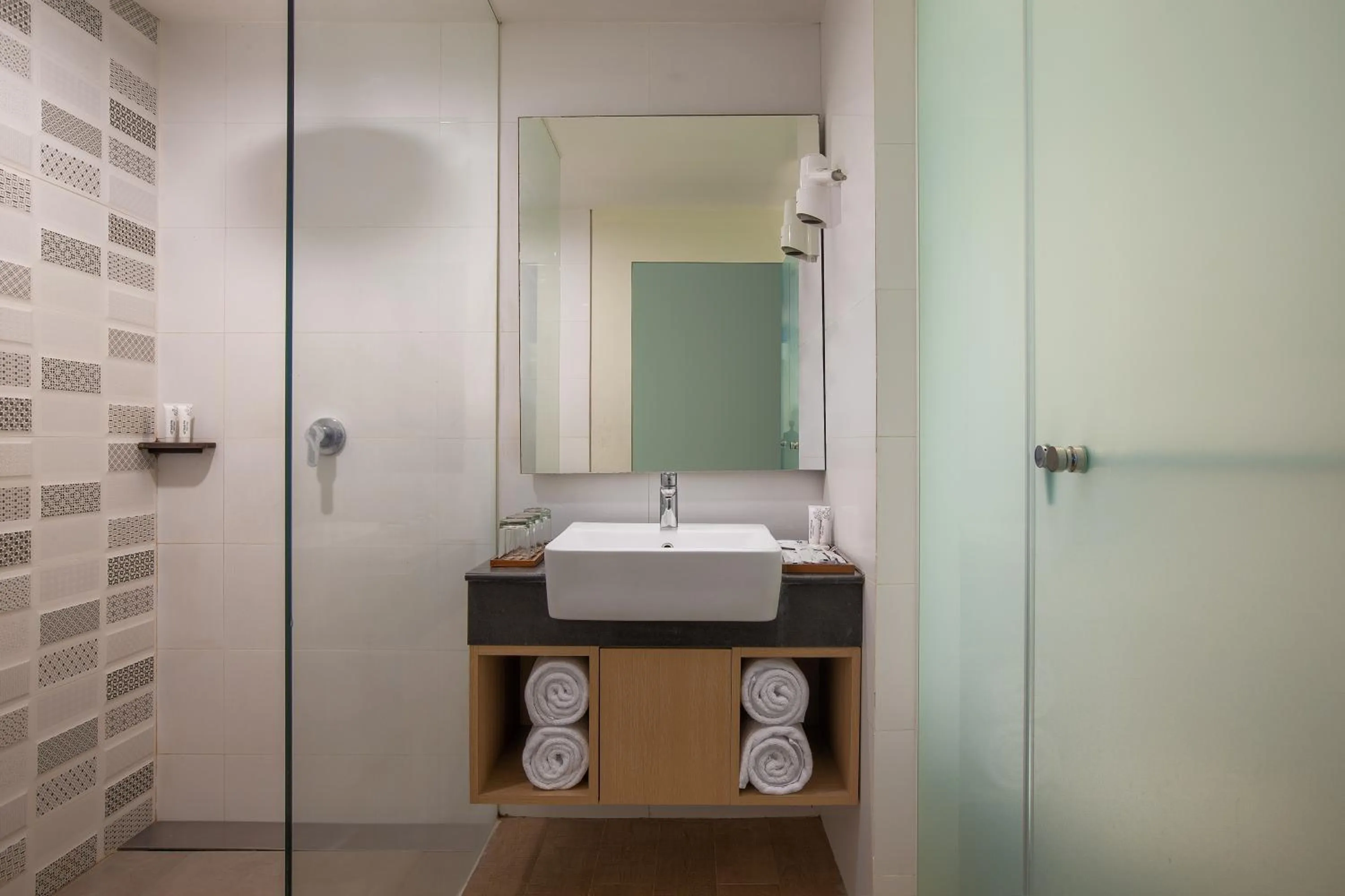 Property building in Aveta Hotel Malioboro