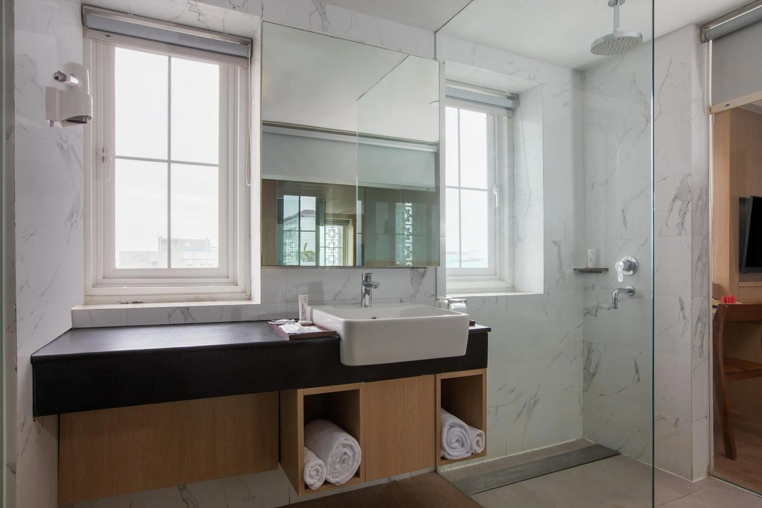 Property building in Aveta Hotel Malioboro