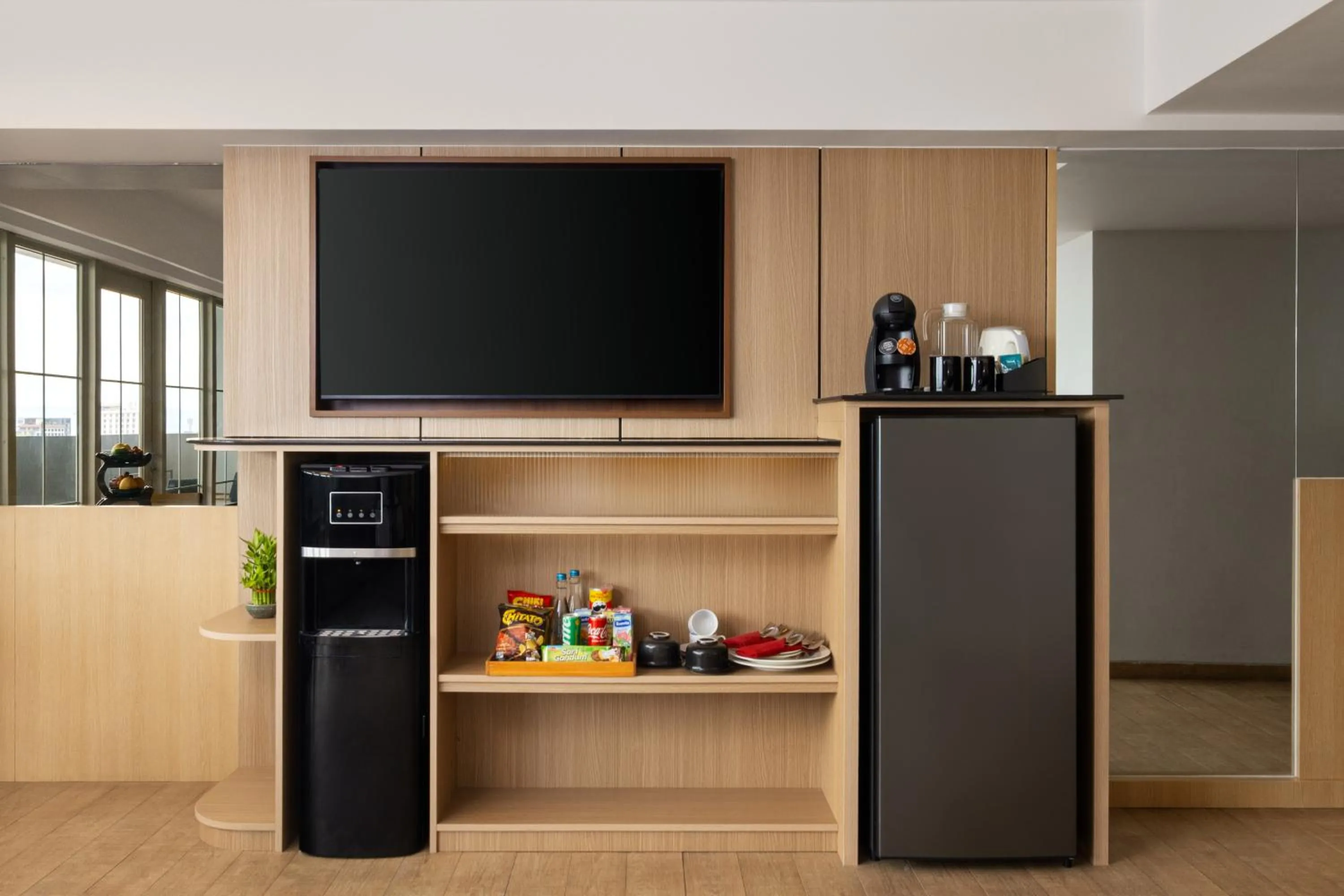 Area and facilities in Aveta Hotel Malioboro