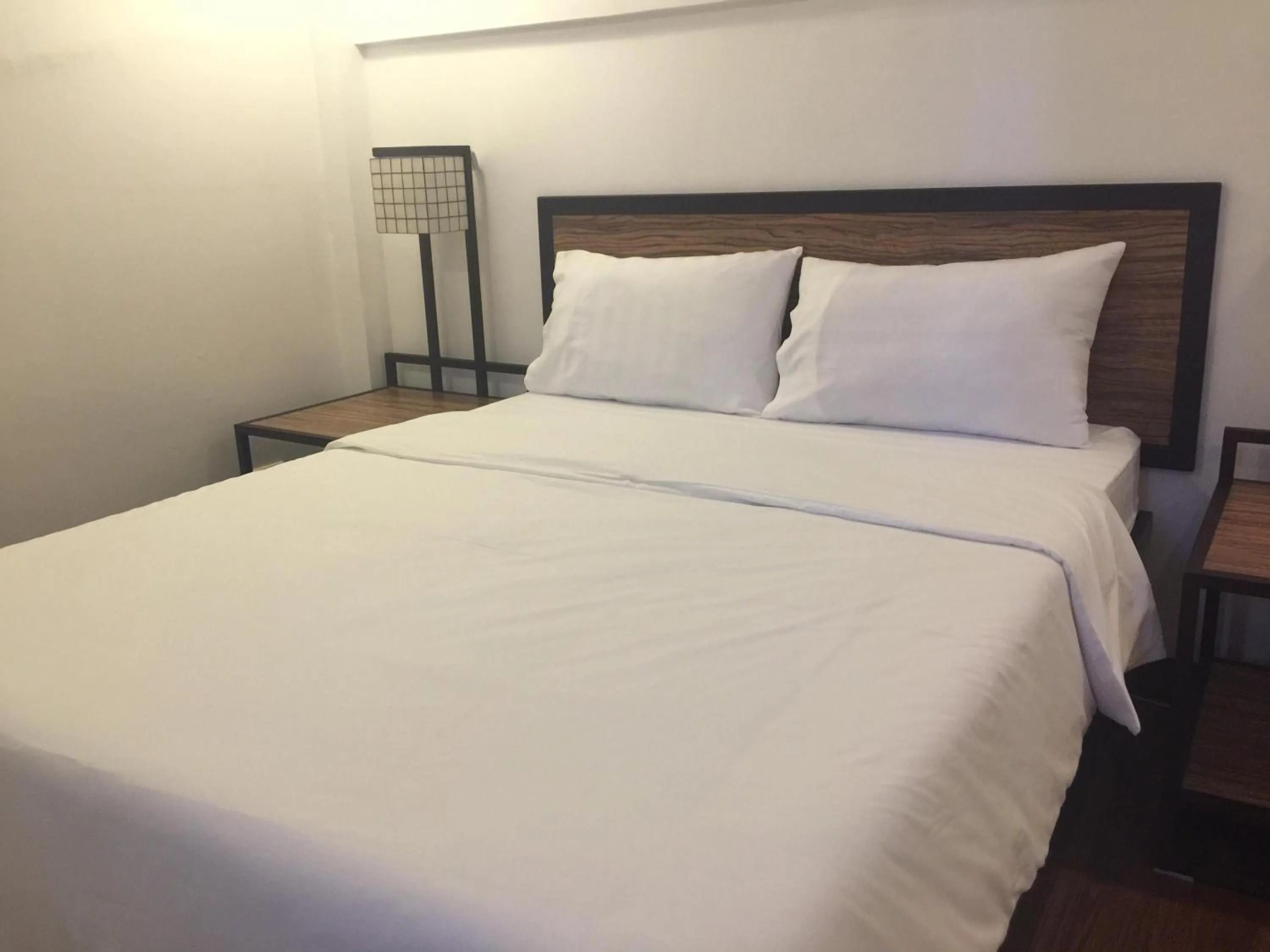 Bed in Fernvale Leisure Club and Resort