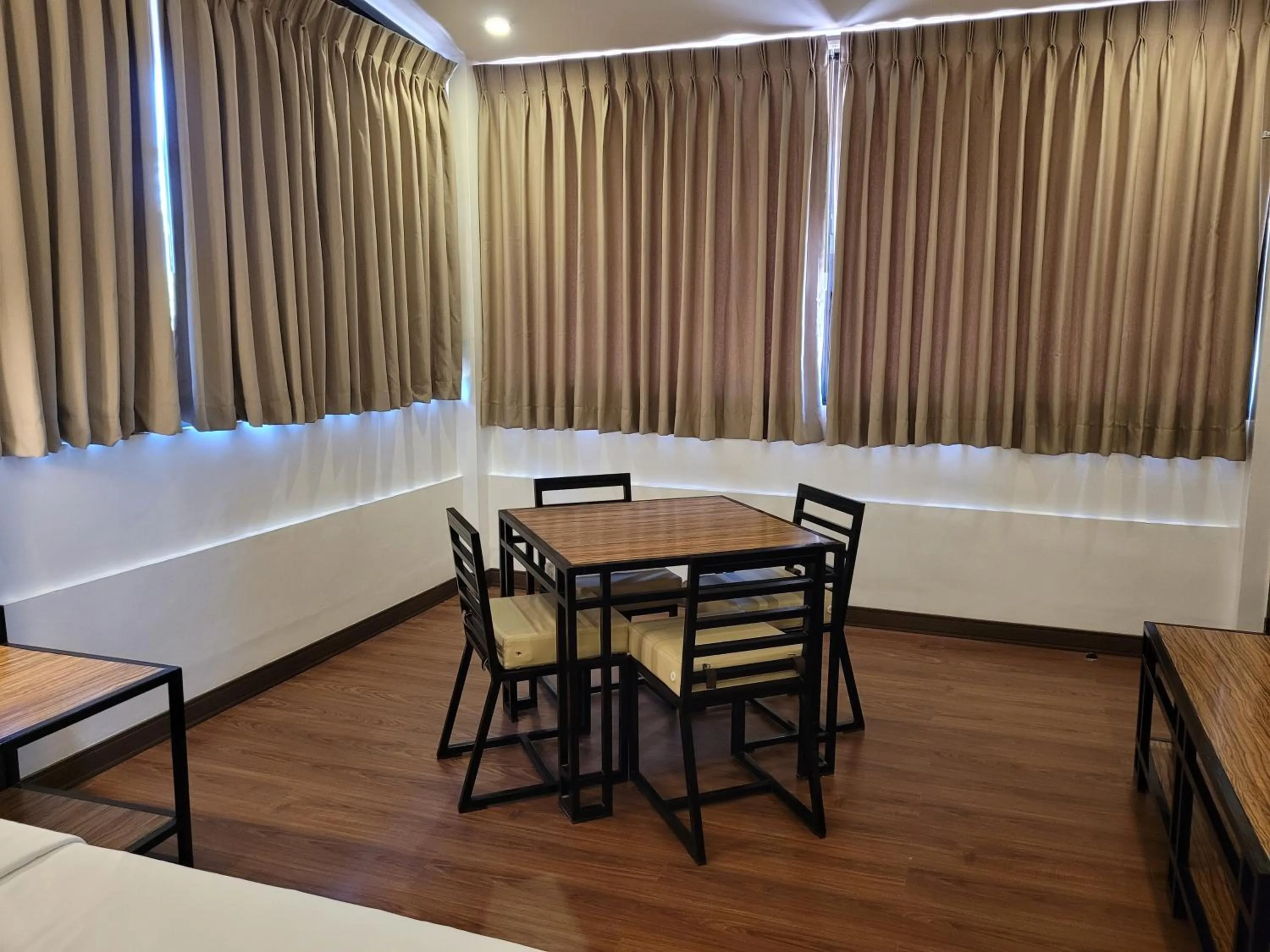 Living room in Fernvale Leisure Club and Resort