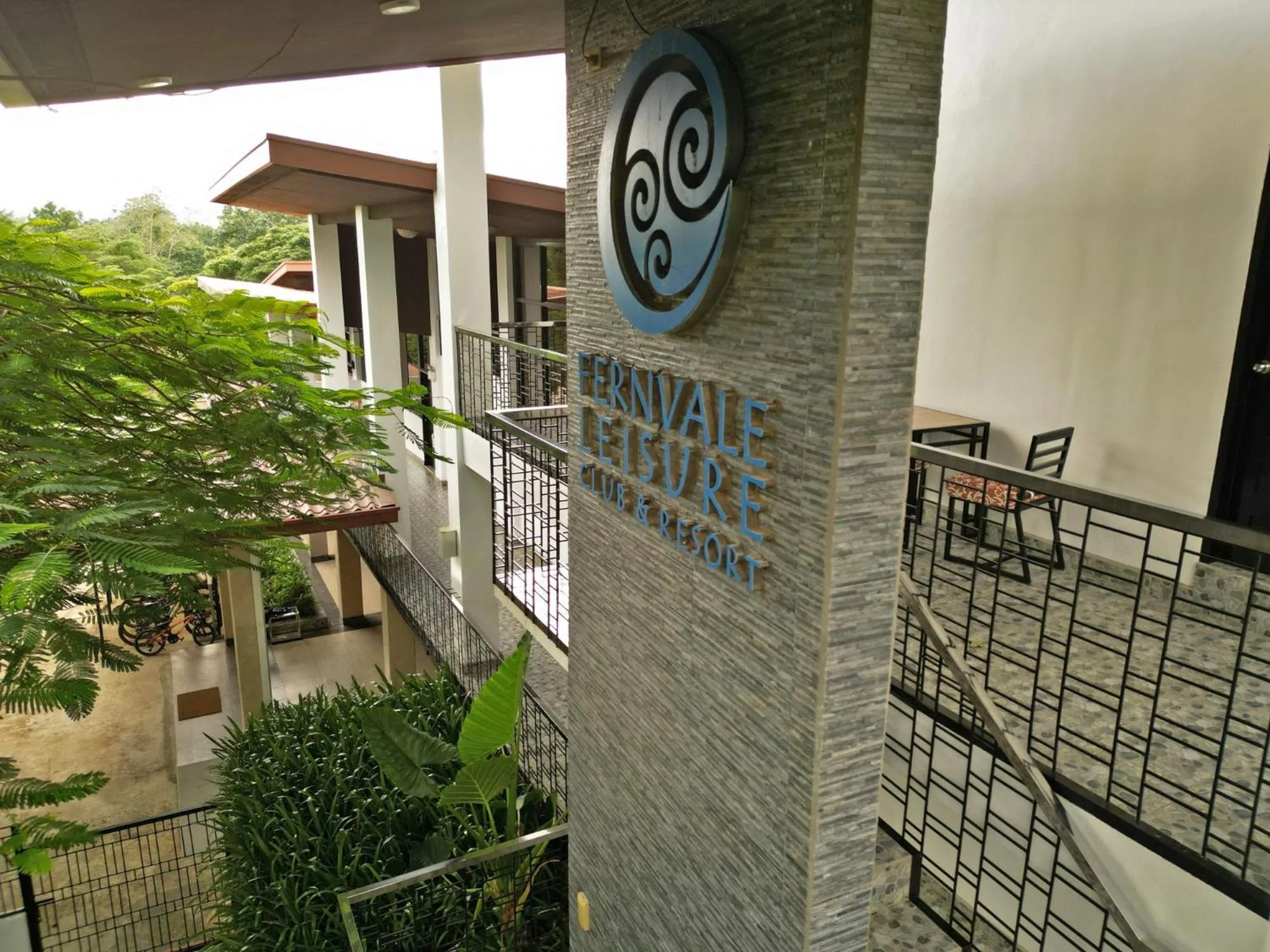 Property building in Fernvale Leisure Club and Resort