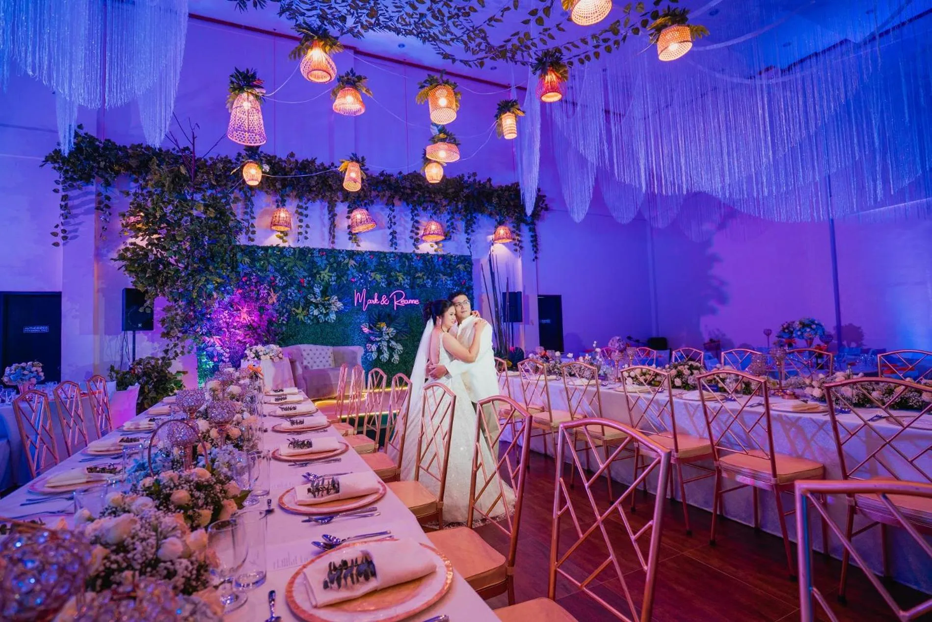 Banquet/Function facilities in Fernvale Leisure Club and Resort