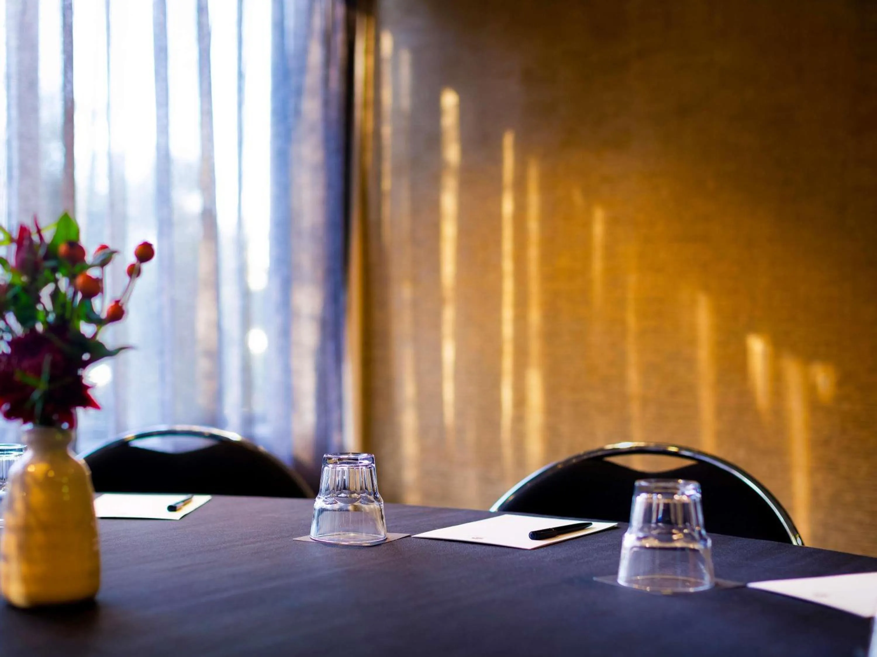 Meeting/conference room in Mövenpick Hotel Wellington