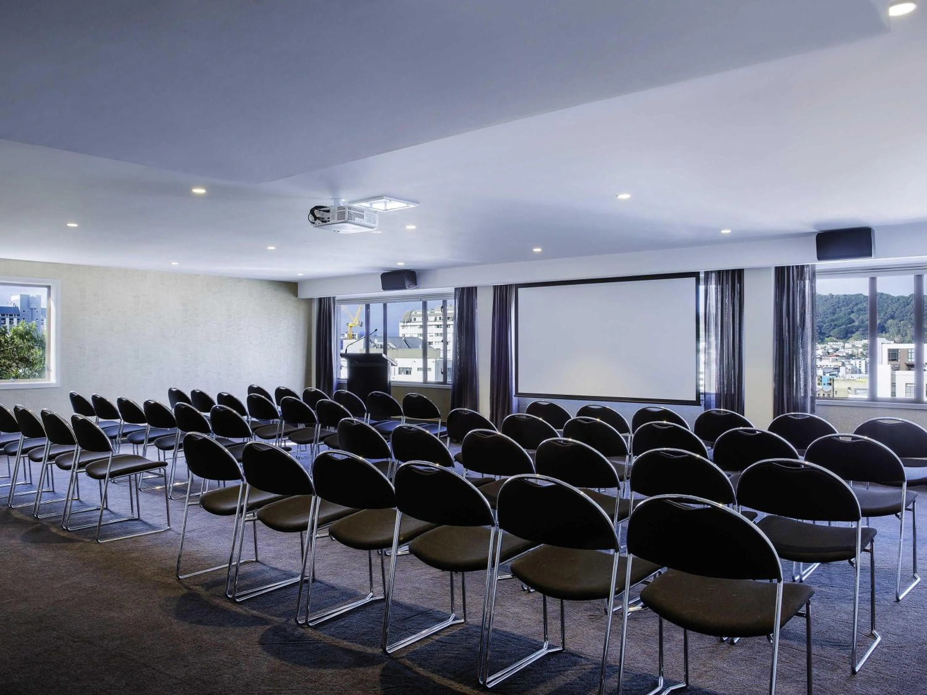 Meeting/conference room in Mövenpick Hotel Wellington