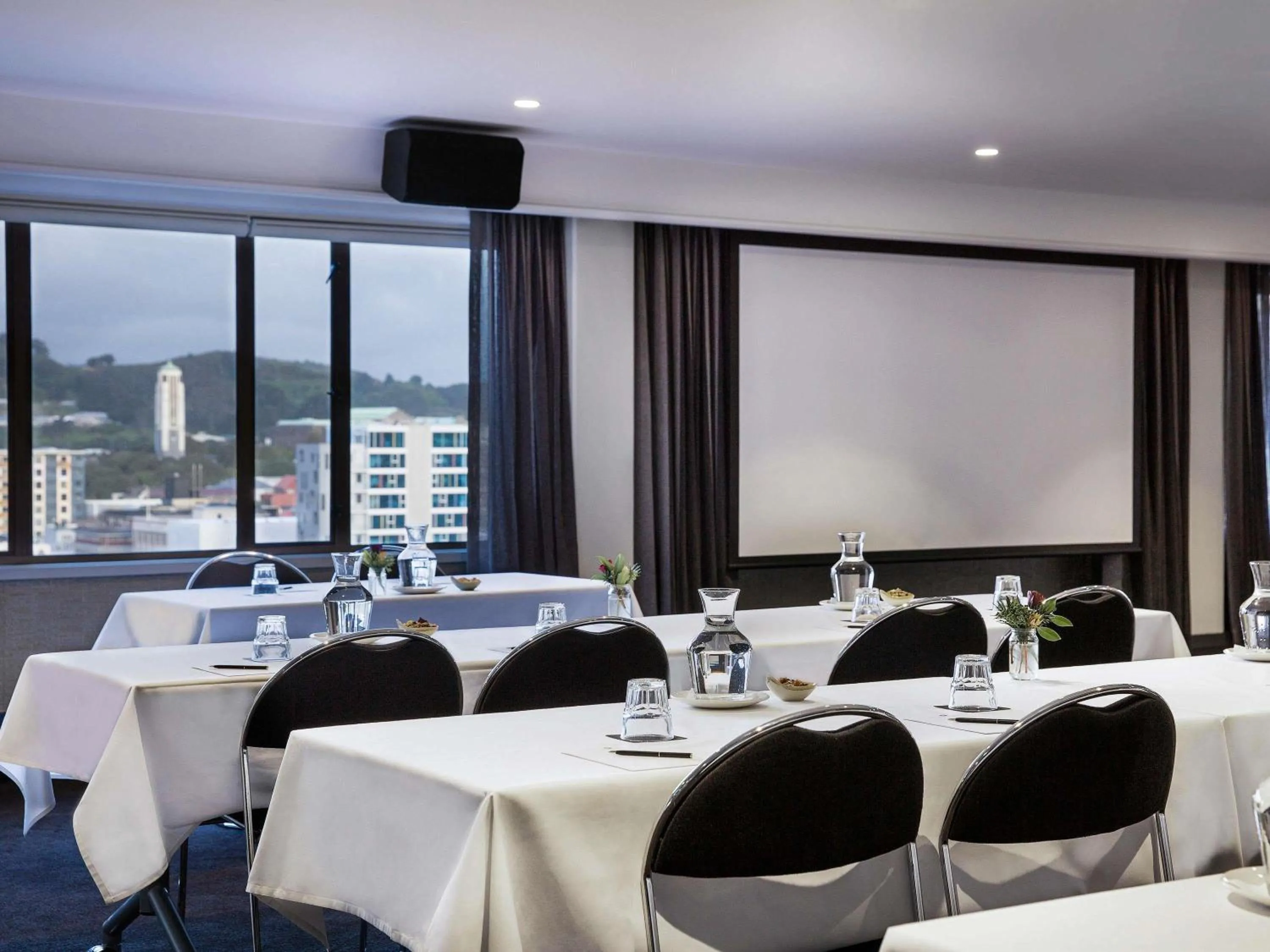 Meeting/conference room in Mövenpick Hotel Wellington