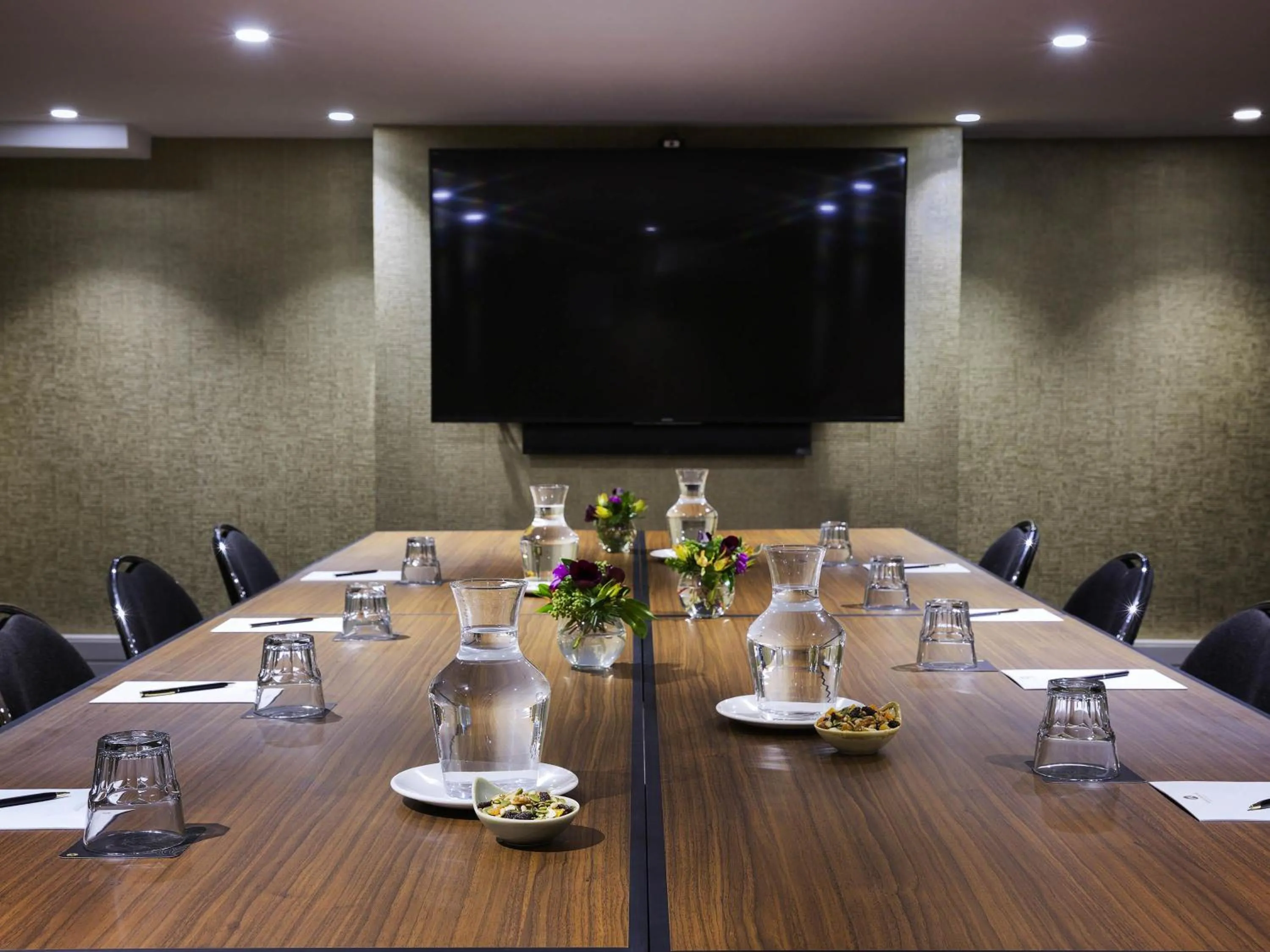 Meeting/conference room in Mövenpick Hotel Wellington