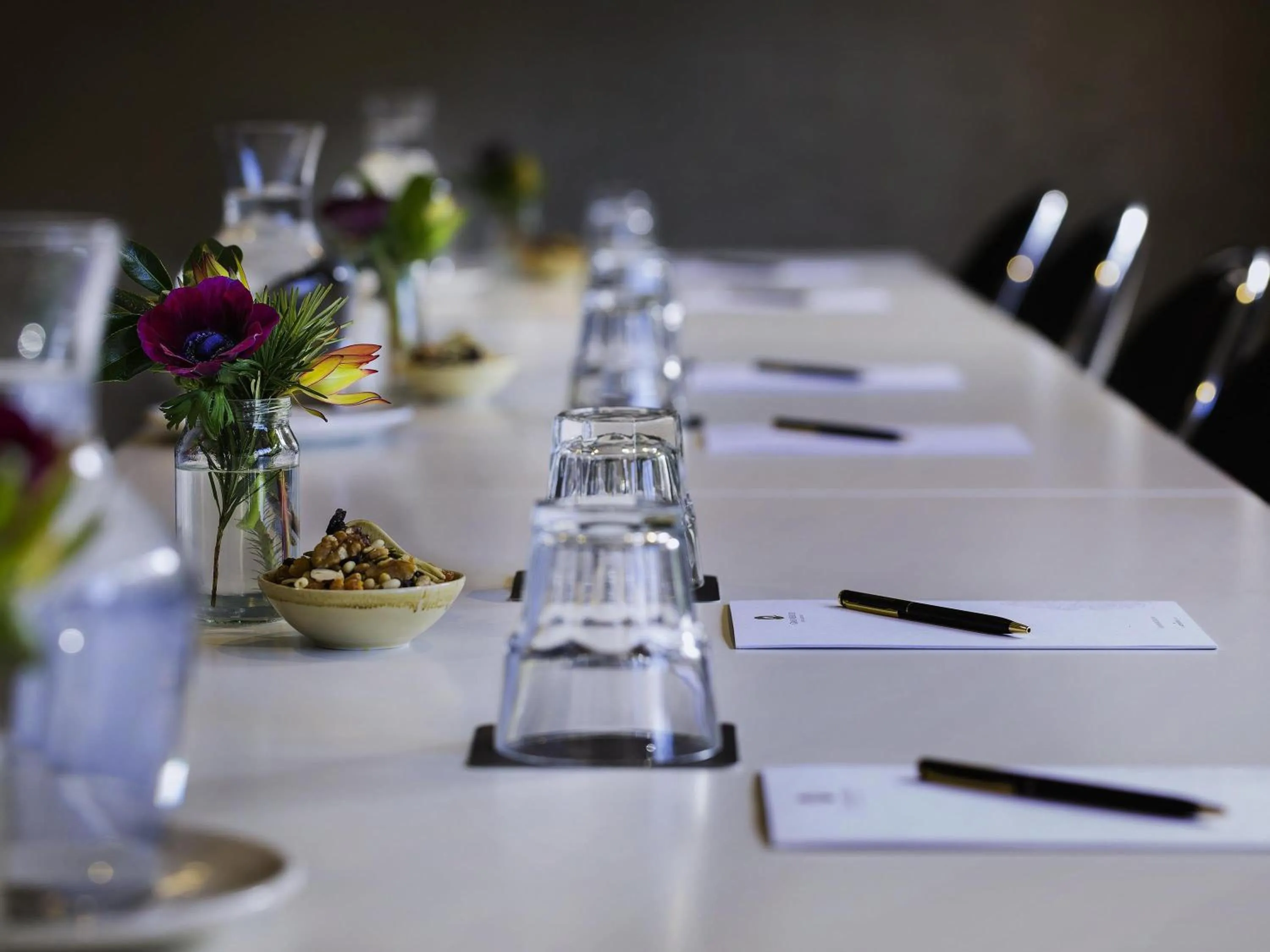 Meeting/conference room in Mövenpick Hotel Wellington