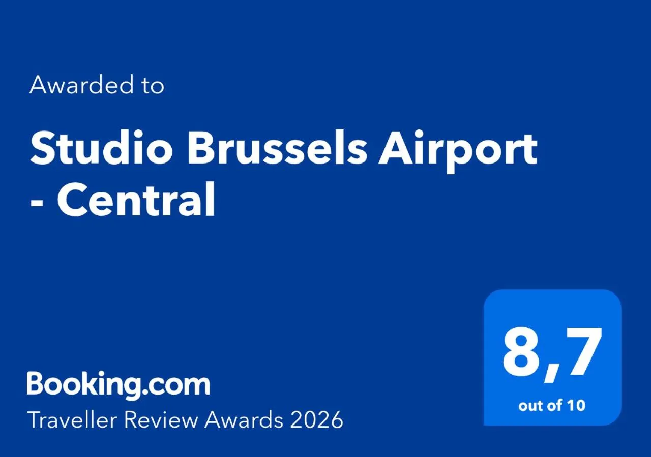 Studio Brussels Airport - Central