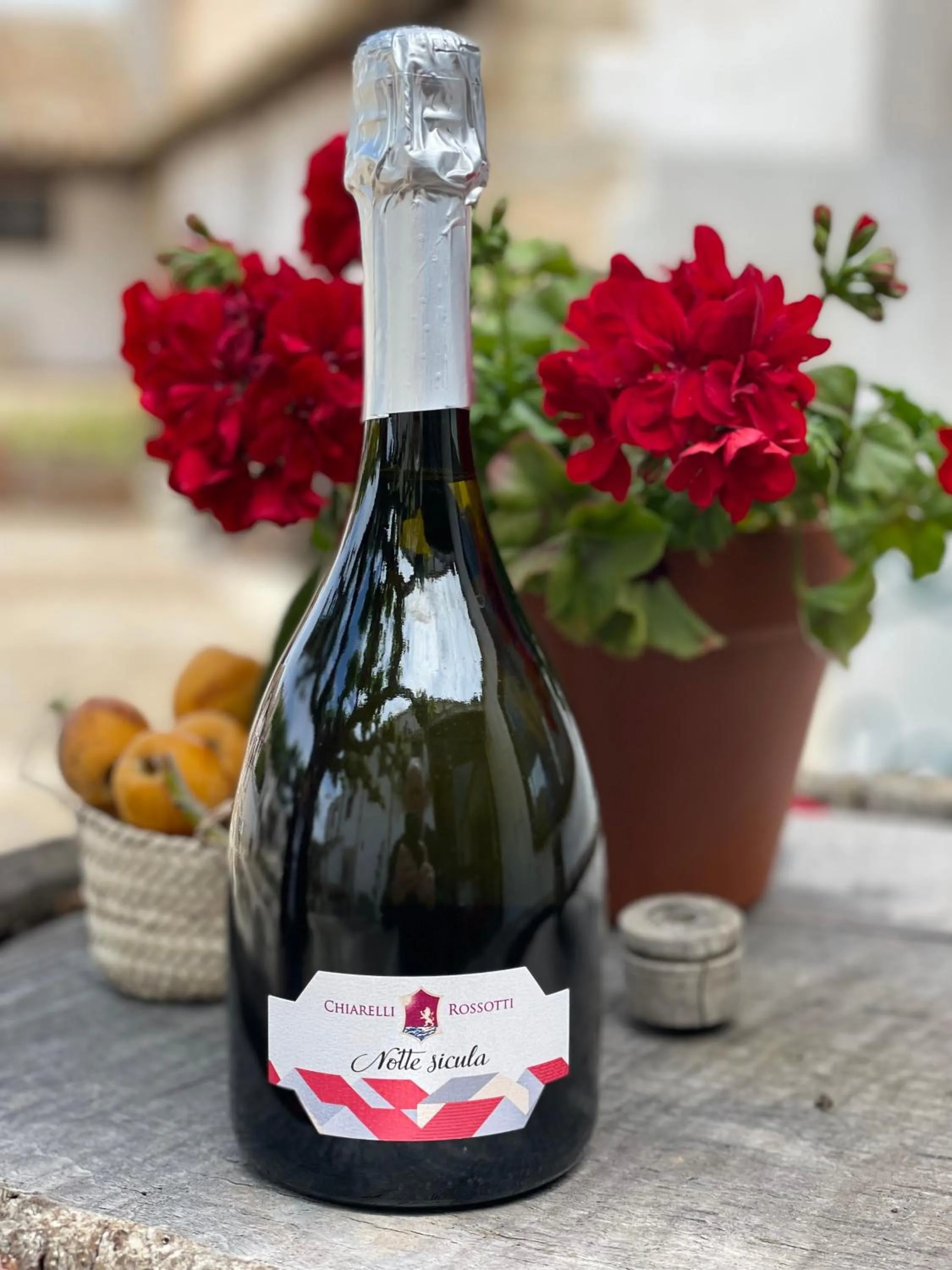 Alcoholic drinks in Fattoria Manostalla Villa Chiarelli