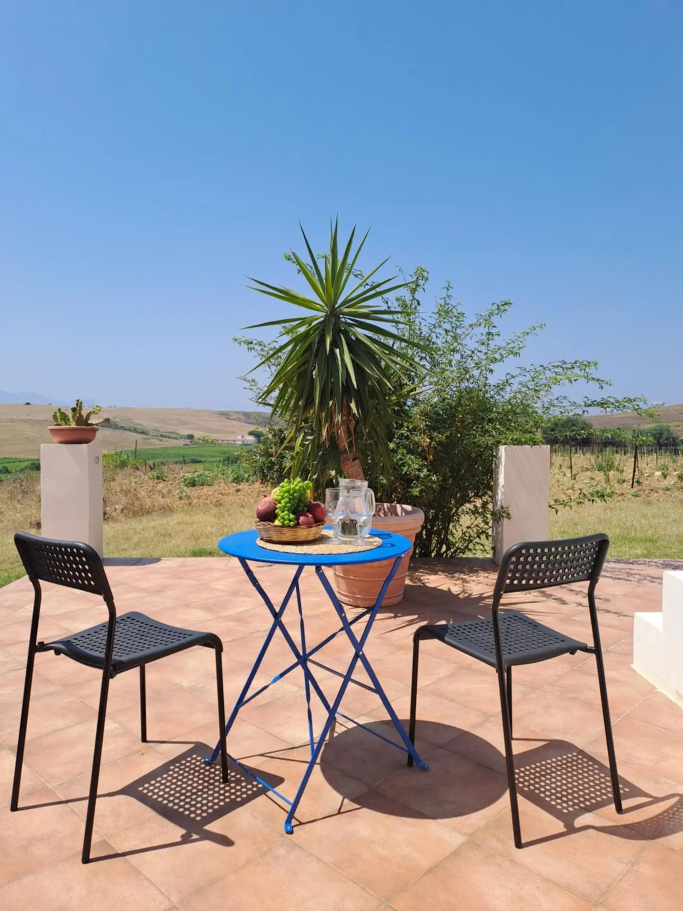 Double Room - single occupancy in Fattoria Manostalla Villa Chiarelli Double Room - single occupancy in Fattoria Manostalla Villa Chiarelli