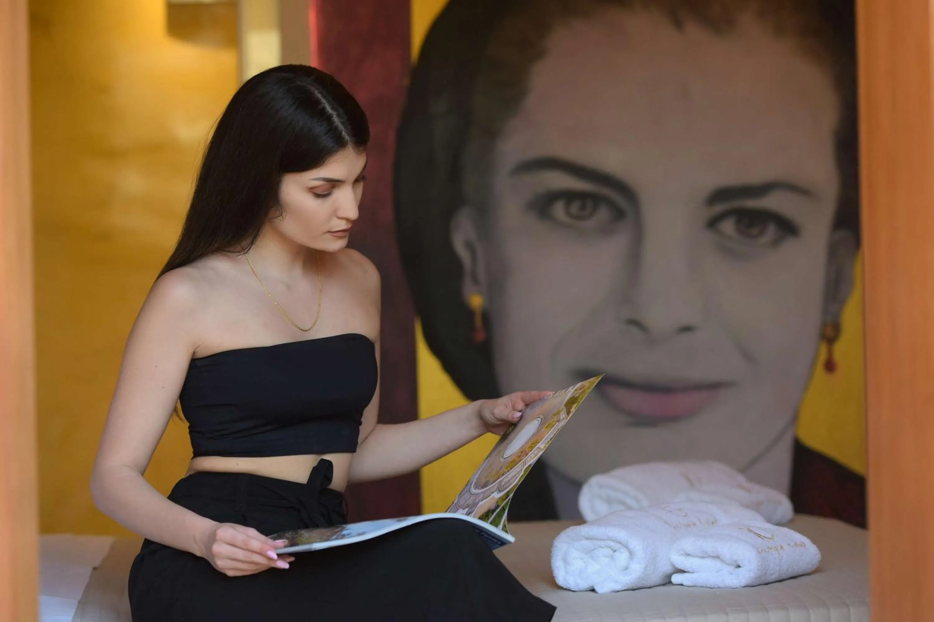 Bedroom in 10GR Boutique Hotel & Wine Bar