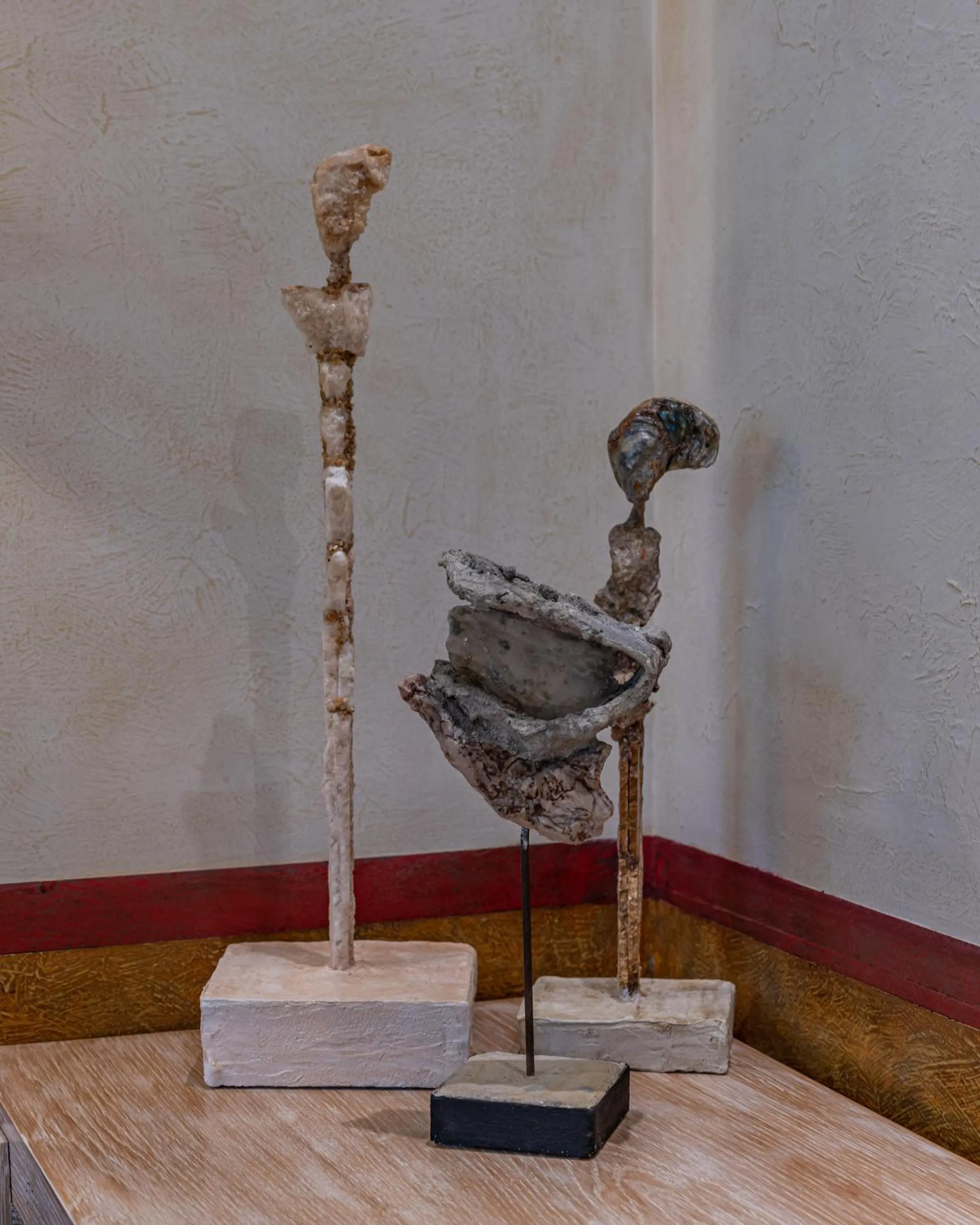 Decorative detail in 10GR Boutique Hotel & Wine Bar