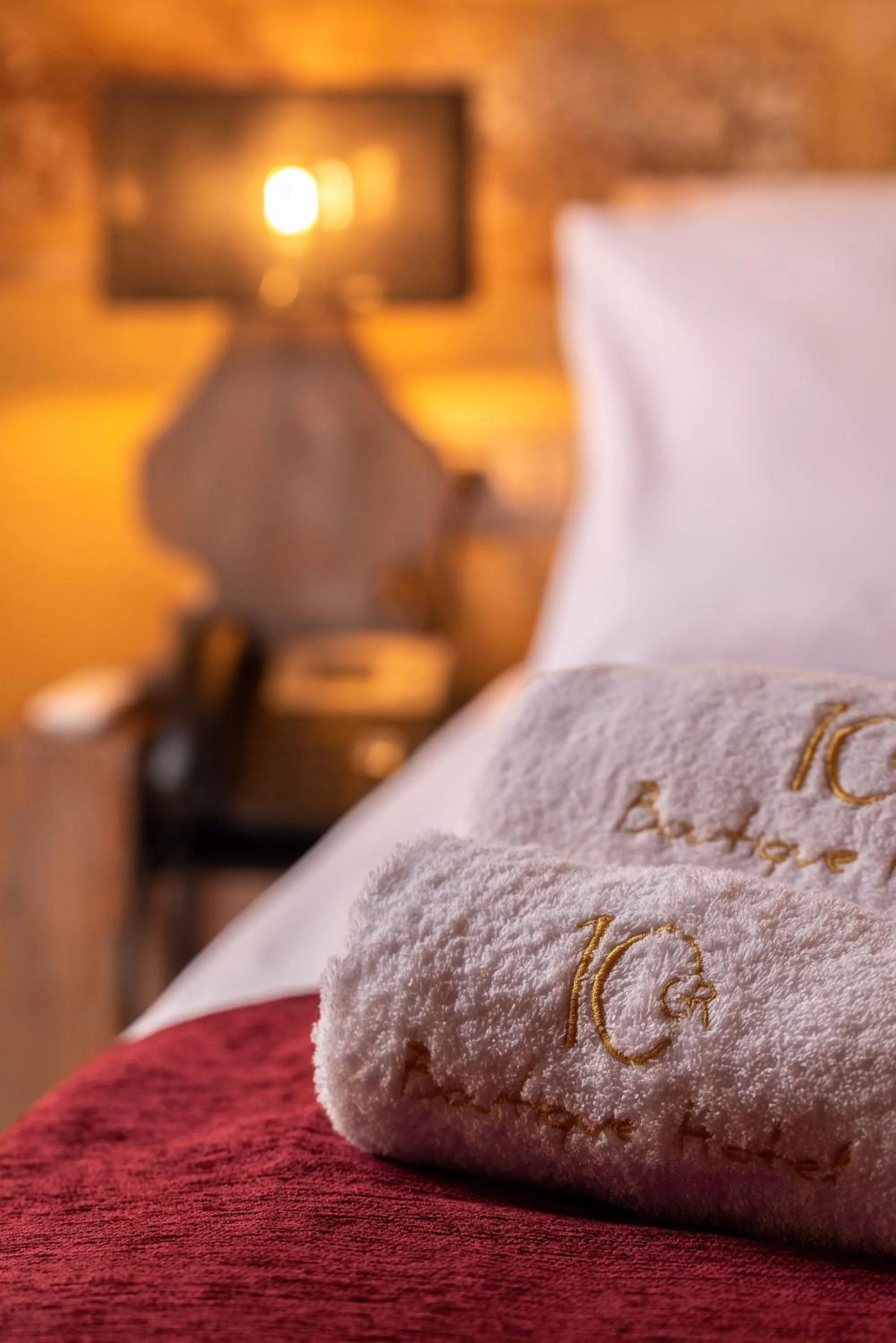 Bedroom, Bed in 10GR Boutique Hotel & Wine Bar