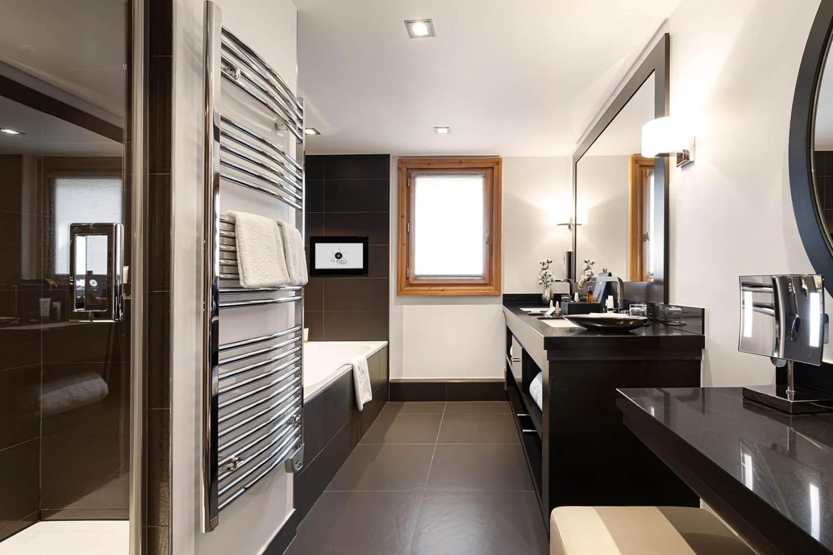 Bathroom in Le Kaïla