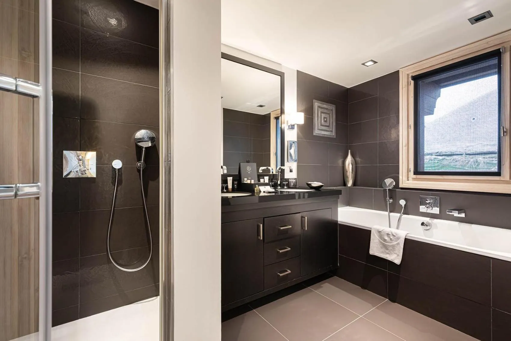 Bathroom in Le Kaïla