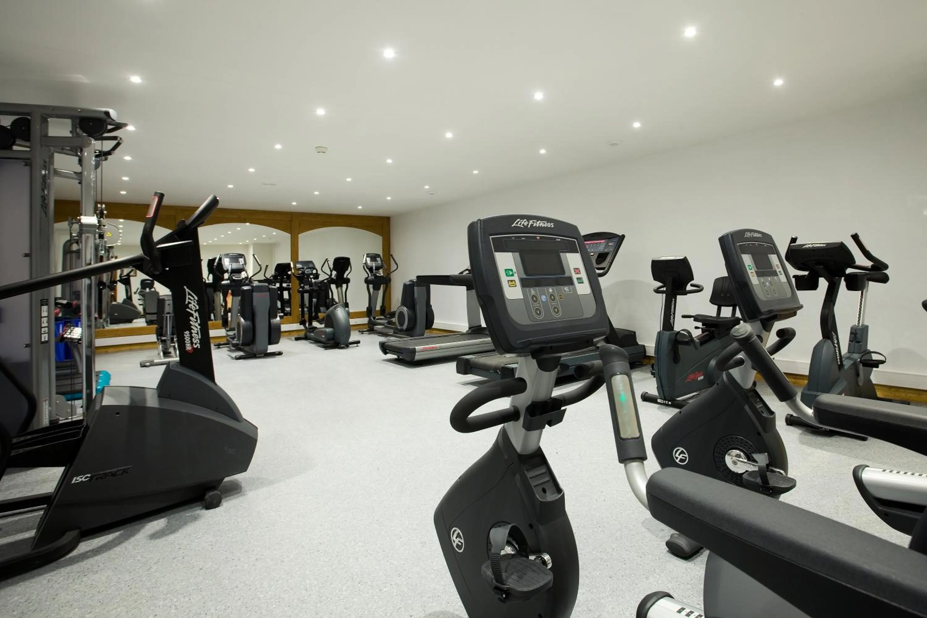 Fitness centre/facilities in Le Kaïla