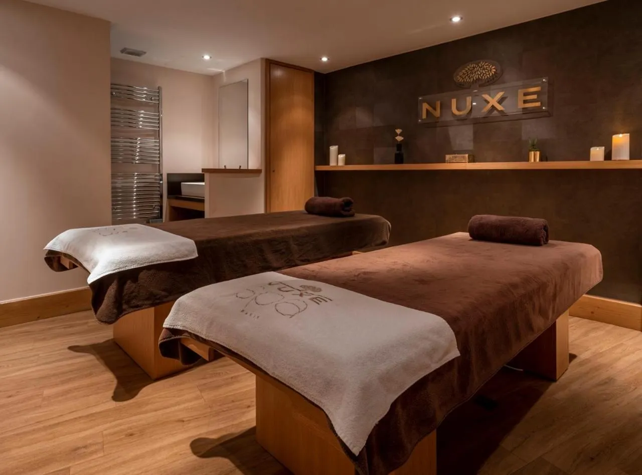 Spa and wellness centre/facilities in Le Kaïla