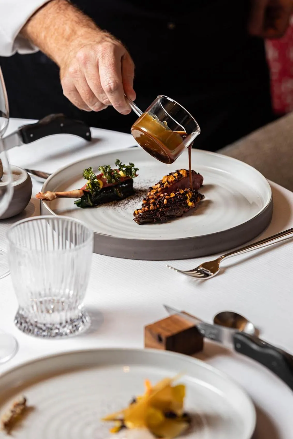 Food and drinks in Le Kaïla