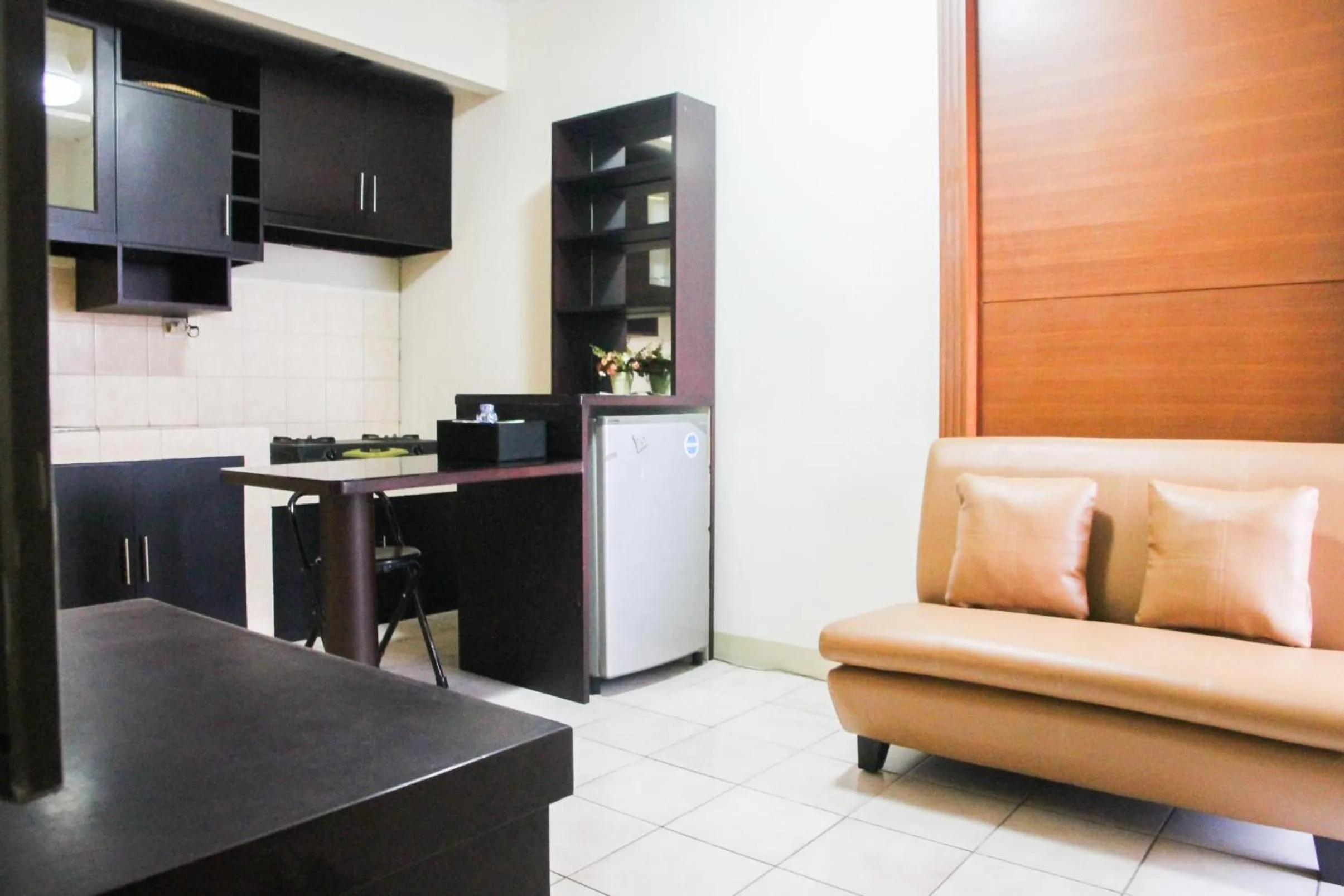 2BR Mediterania Palace Kemayoran Apartment By Travelio