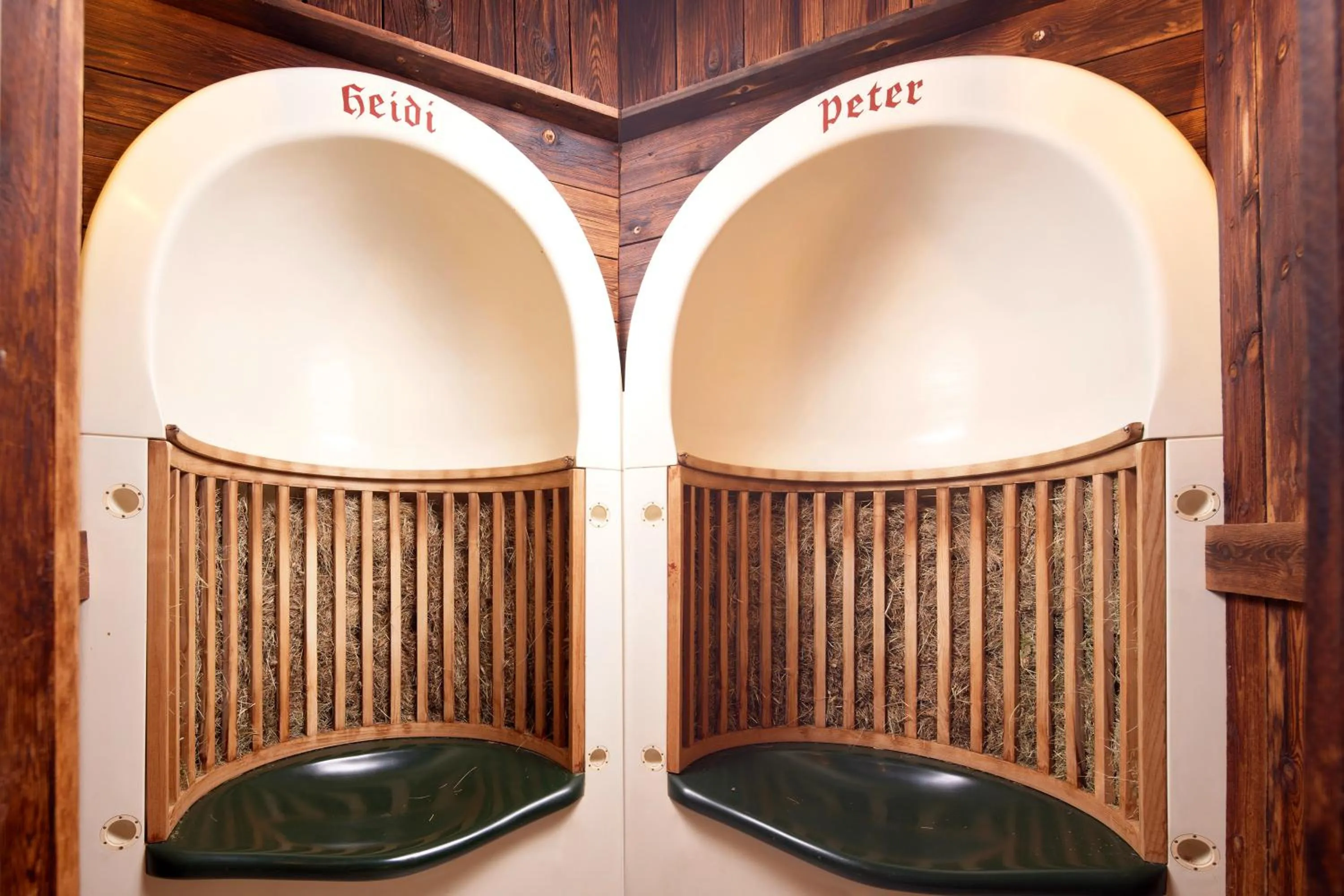 Sauna in Engels Park