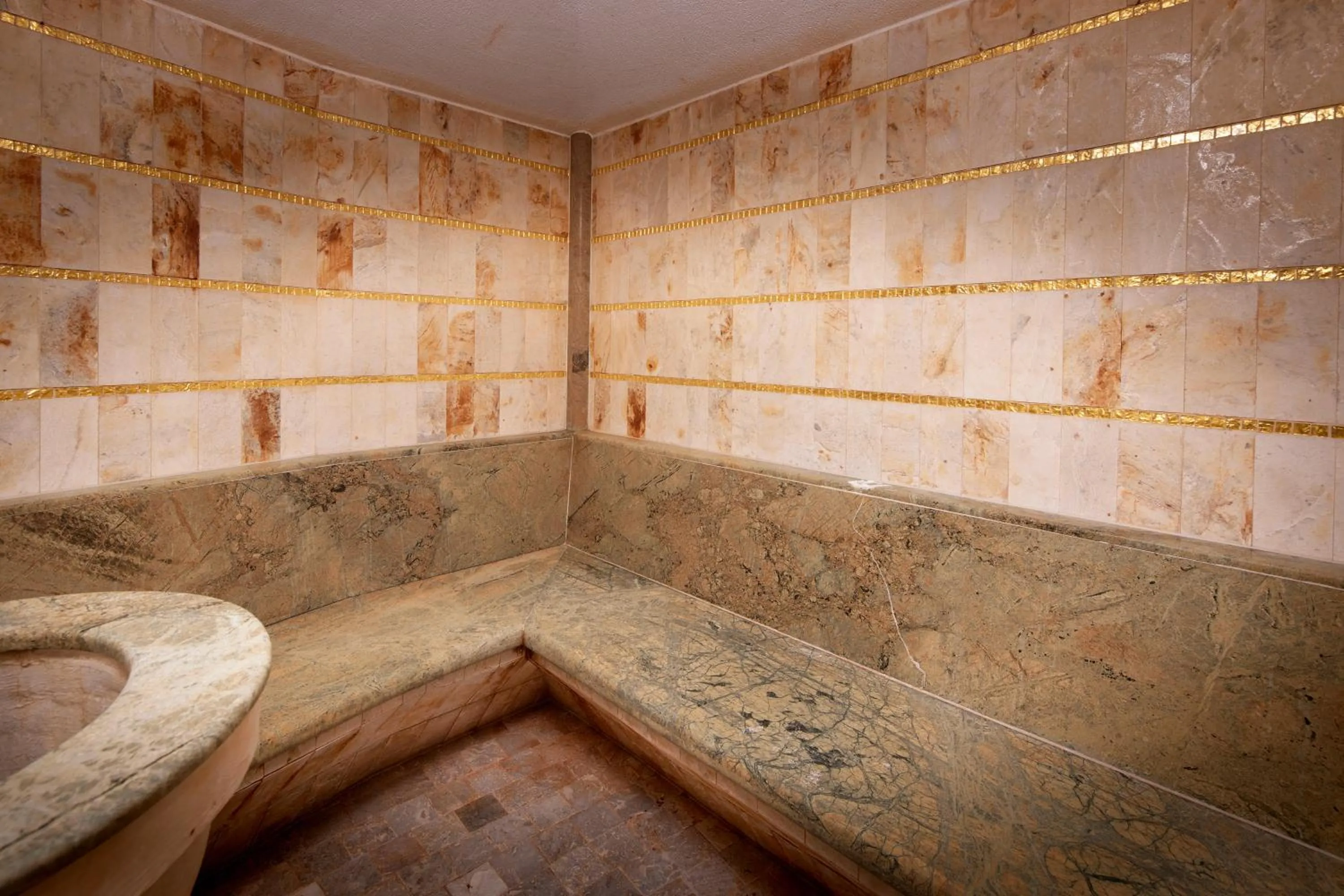 Sauna in Engels Park