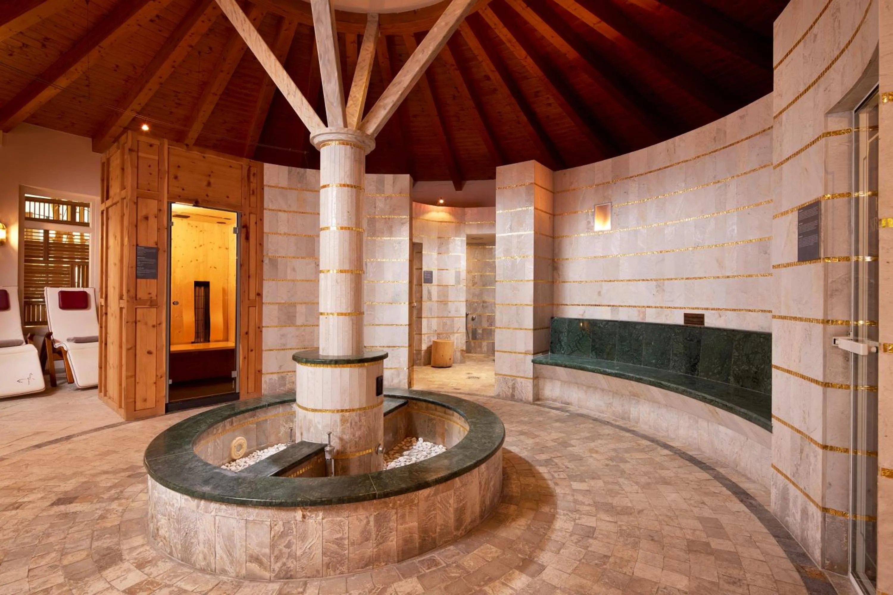 Spa and wellness centre/facilities in Engels Park