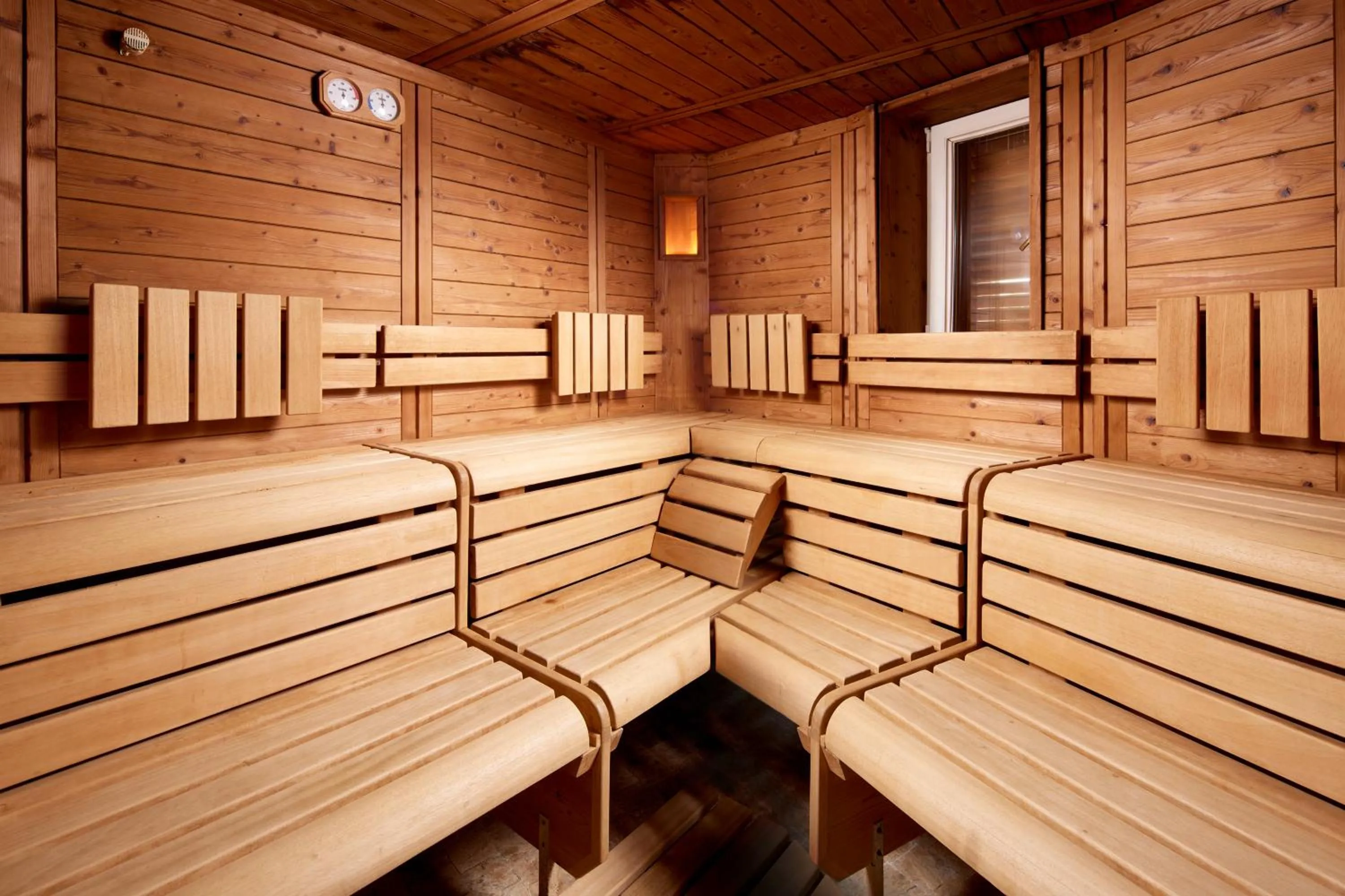 Sauna in Engels Park