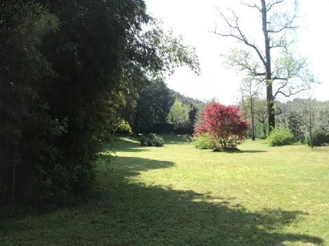 Garden in Villa La Dogana B&B di Charme - Historic Villa with a beautiful garden - private parking