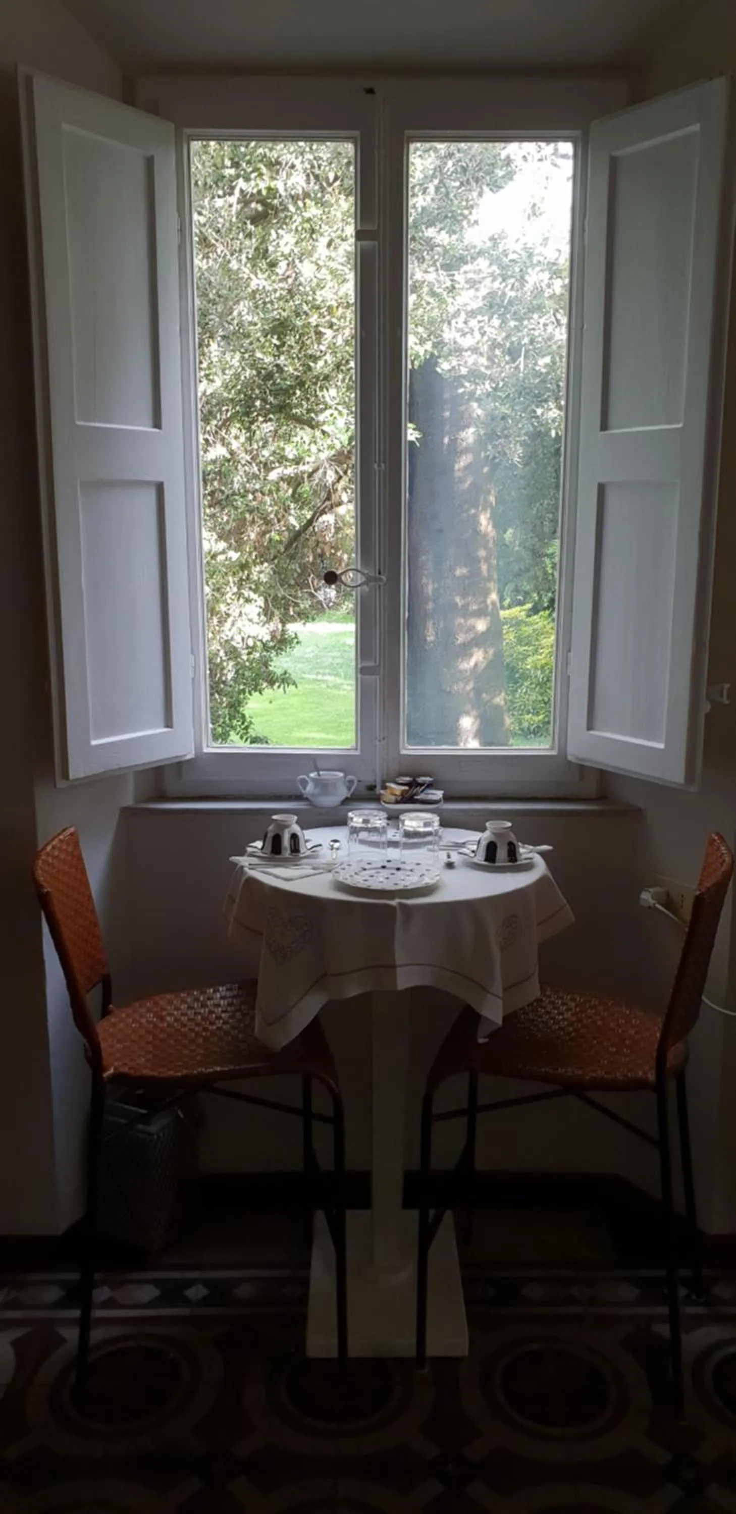 Villa La Dogana B&B di Charme - Historic Villa with a beautiful garden - private parking