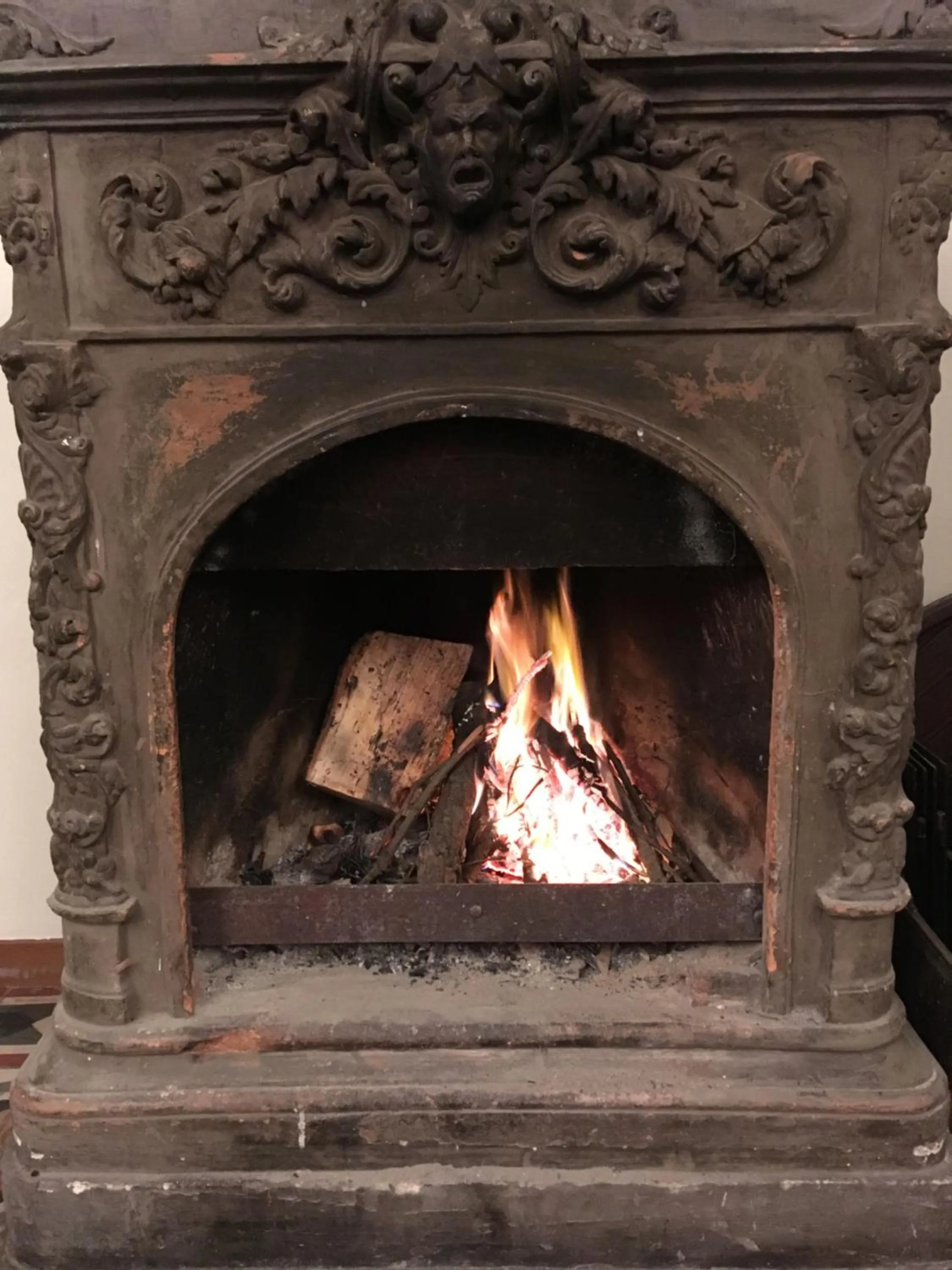 Breakfast in Villa La Dogana B&B di Charme - Historic Villa with a beautiful garden - private parking