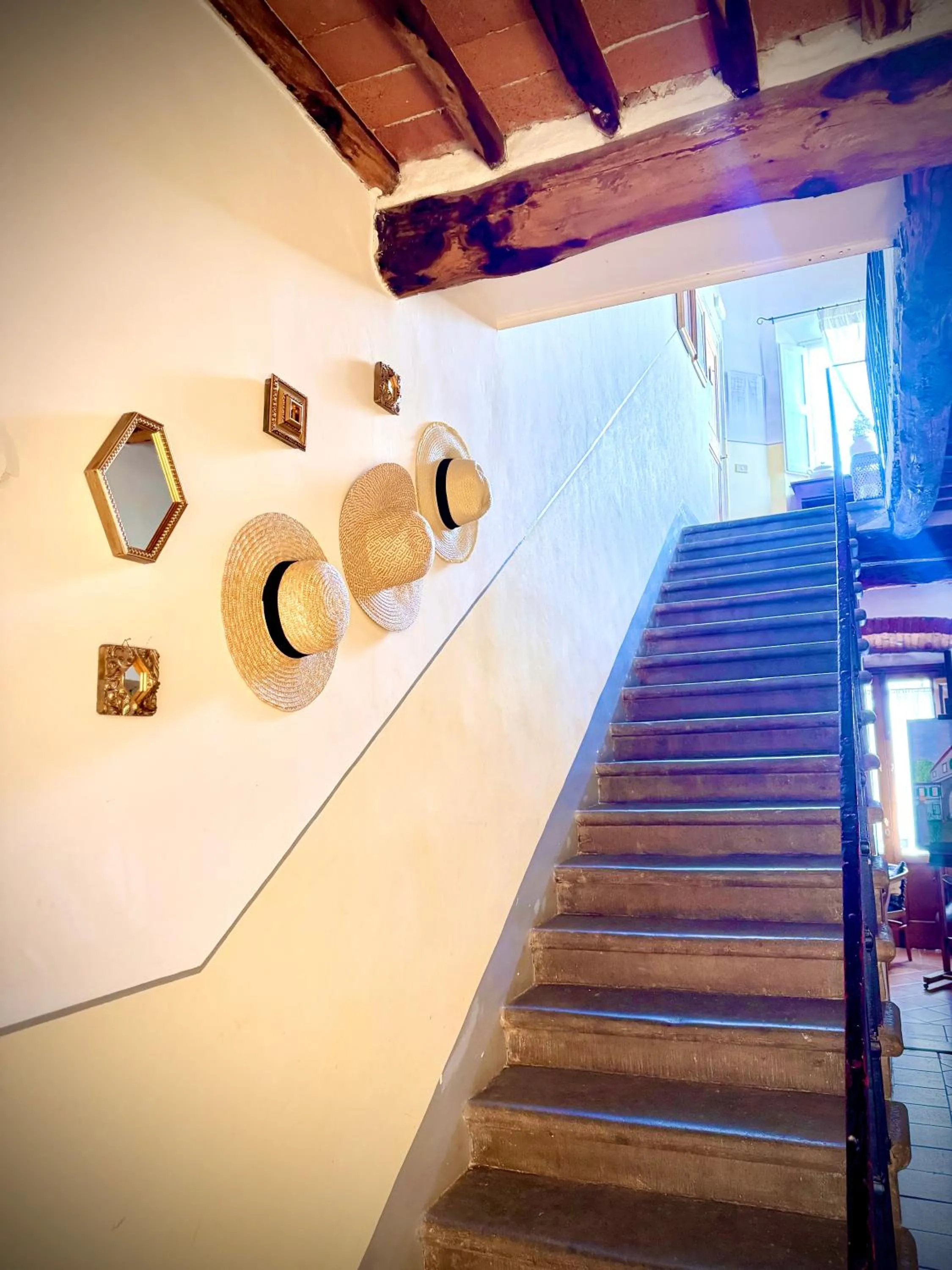 Villa La Dogana B&B di Charme - Historic Villa with a beautiful garden - private parking