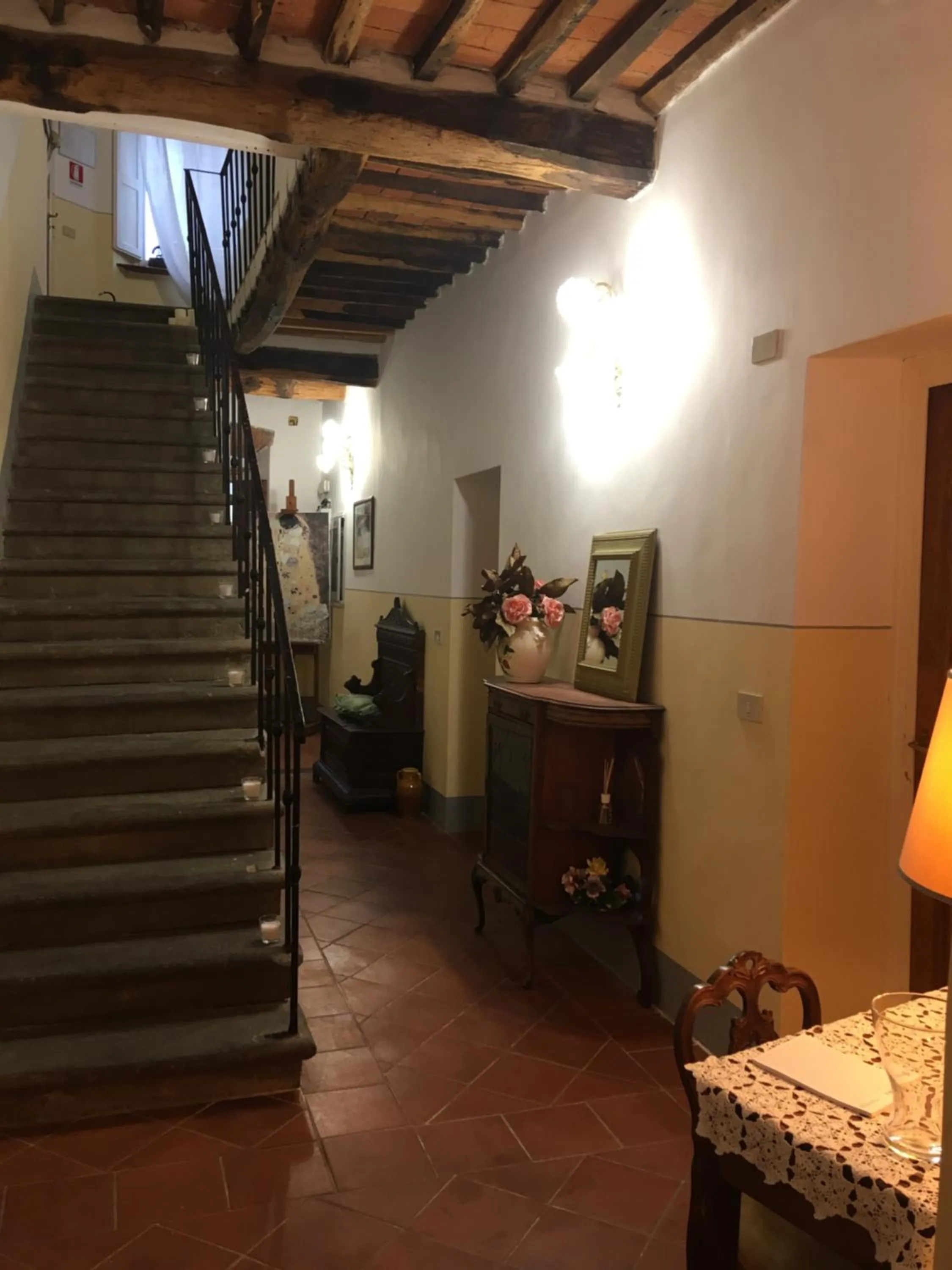 Villa La Dogana B&B di Charme - Historic Villa with a beautiful garden - private parking