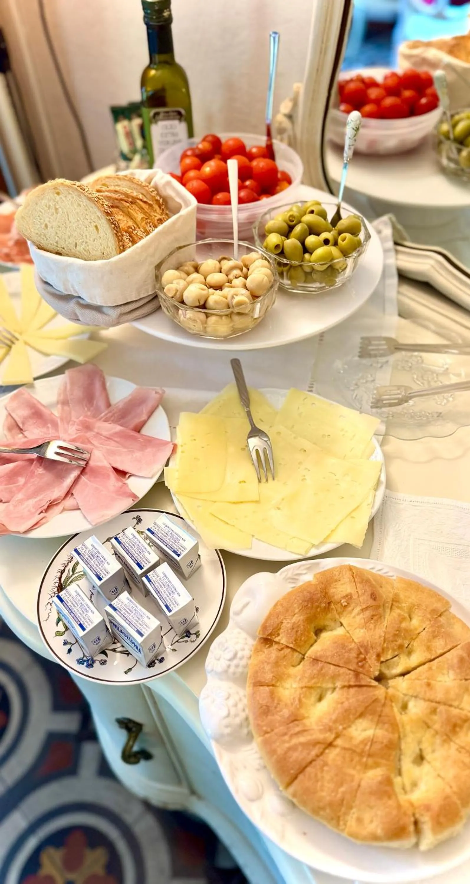 Villa La Dogana B&B di Charme - Historic Villa with a beautiful garden - private parking