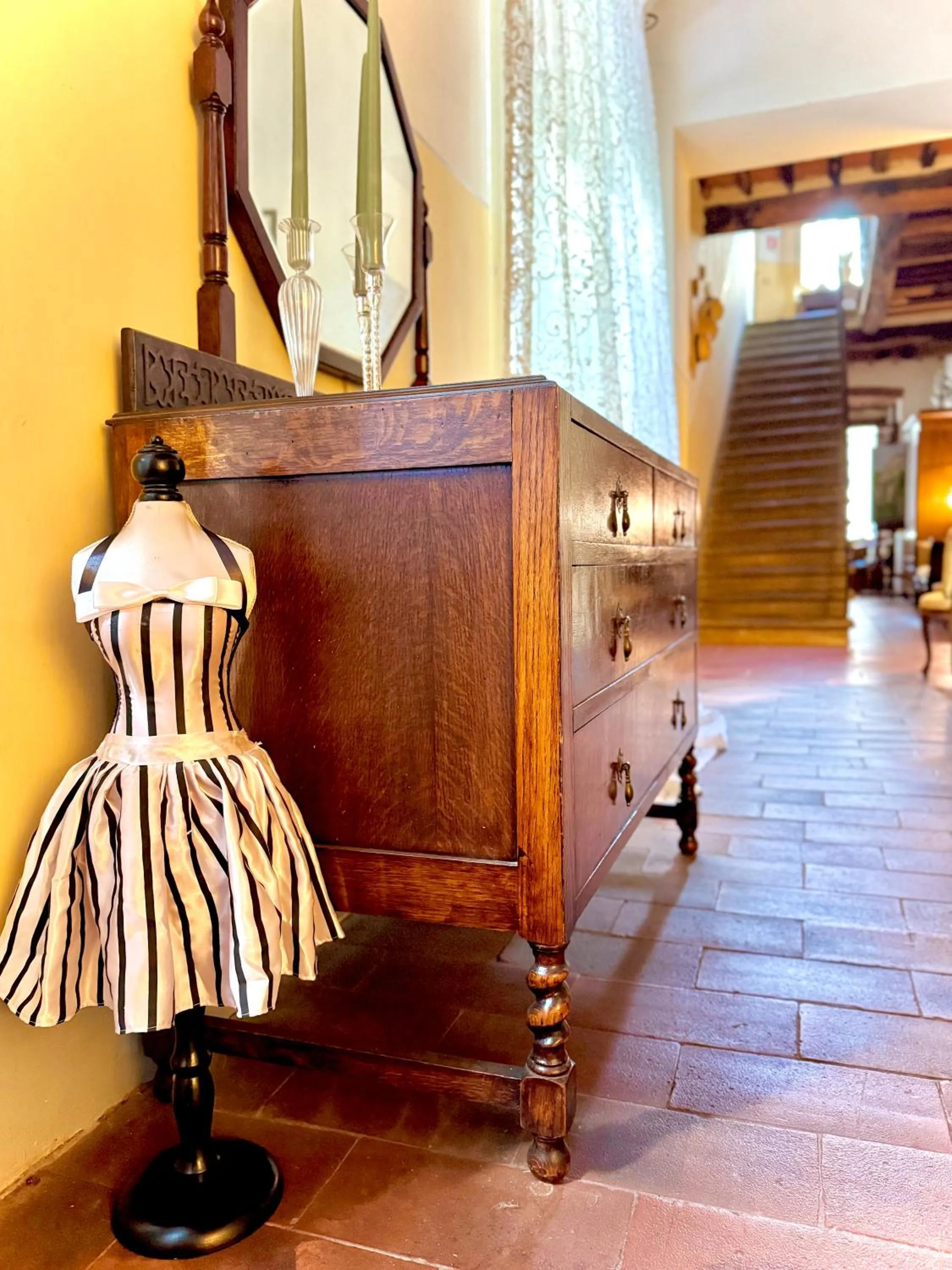 Villa La Dogana B&B di Charme - Historic Villa with a beautiful garden - private parking