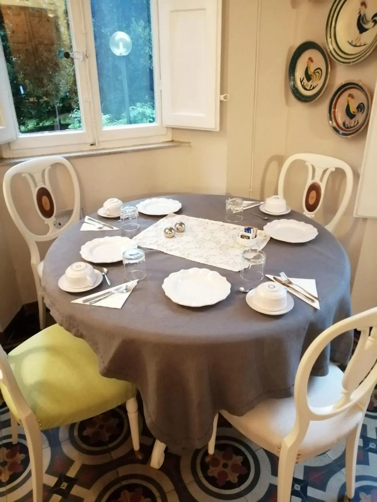 Villa La Dogana B&B di Charme - Historic Villa with a beautiful garden - private parking