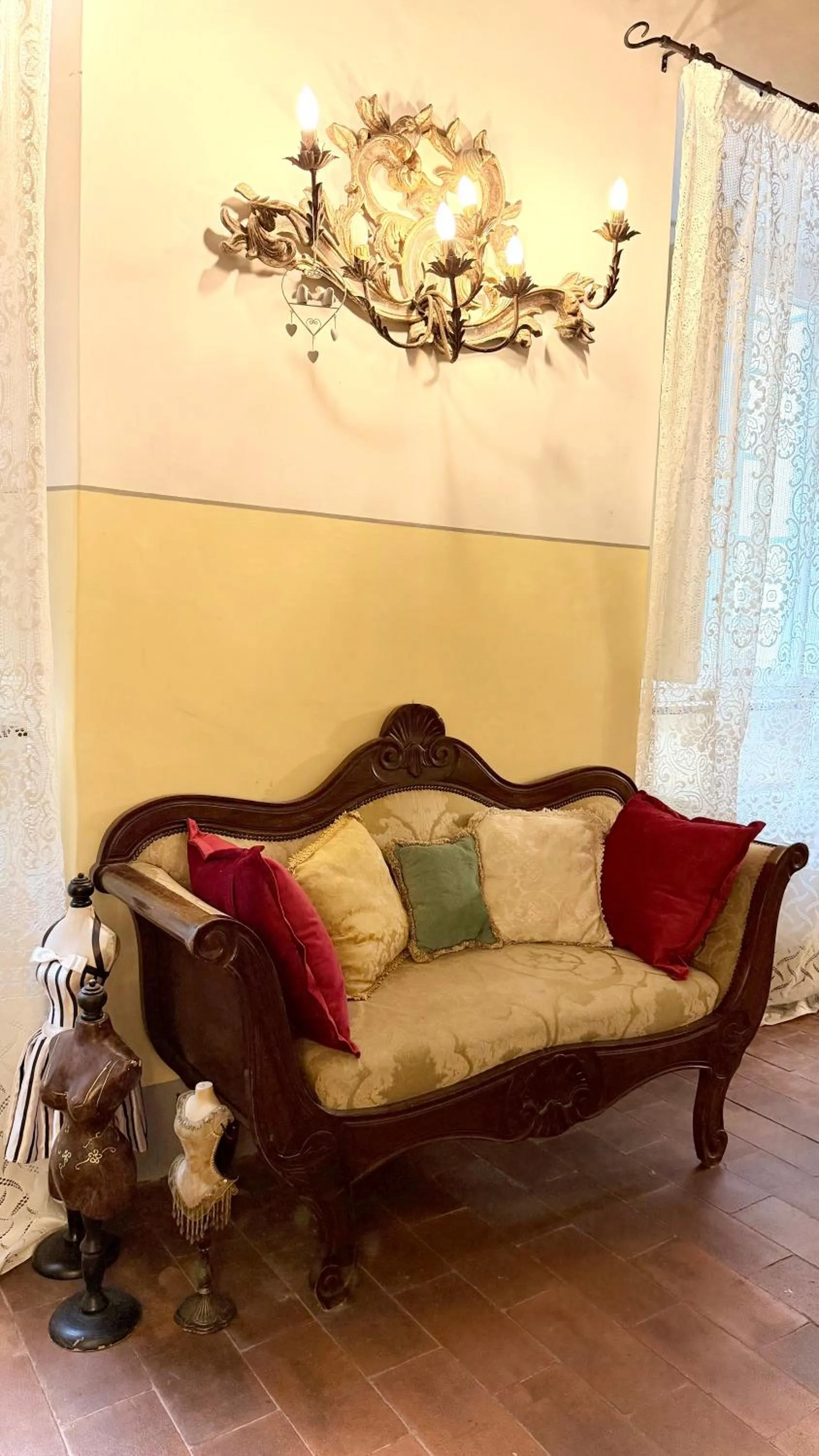 Villa La Dogana B&B di Charme - Historic Villa with a beautiful garden - private parking