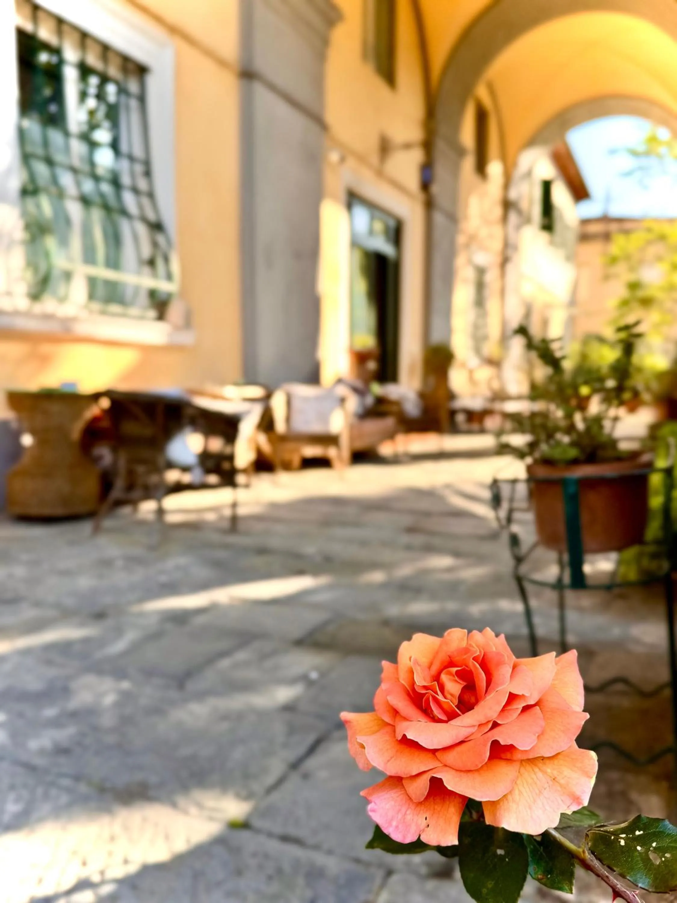 Villa La Dogana B&B di Charme - Historic Villa with a beautiful garden - private parking