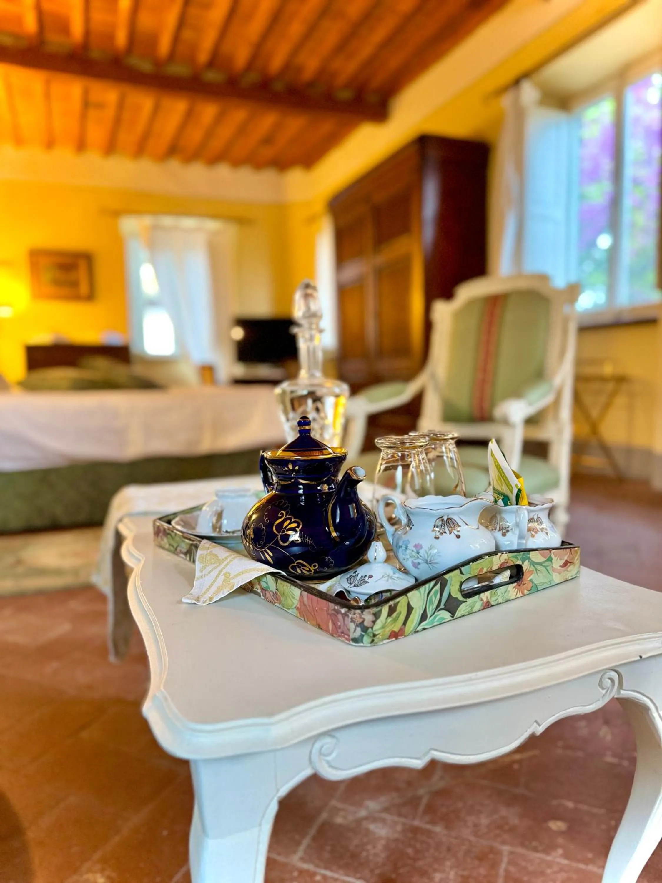 Villa La Dogana B&B di Charme - Historic Villa with a beautiful garden - private parking