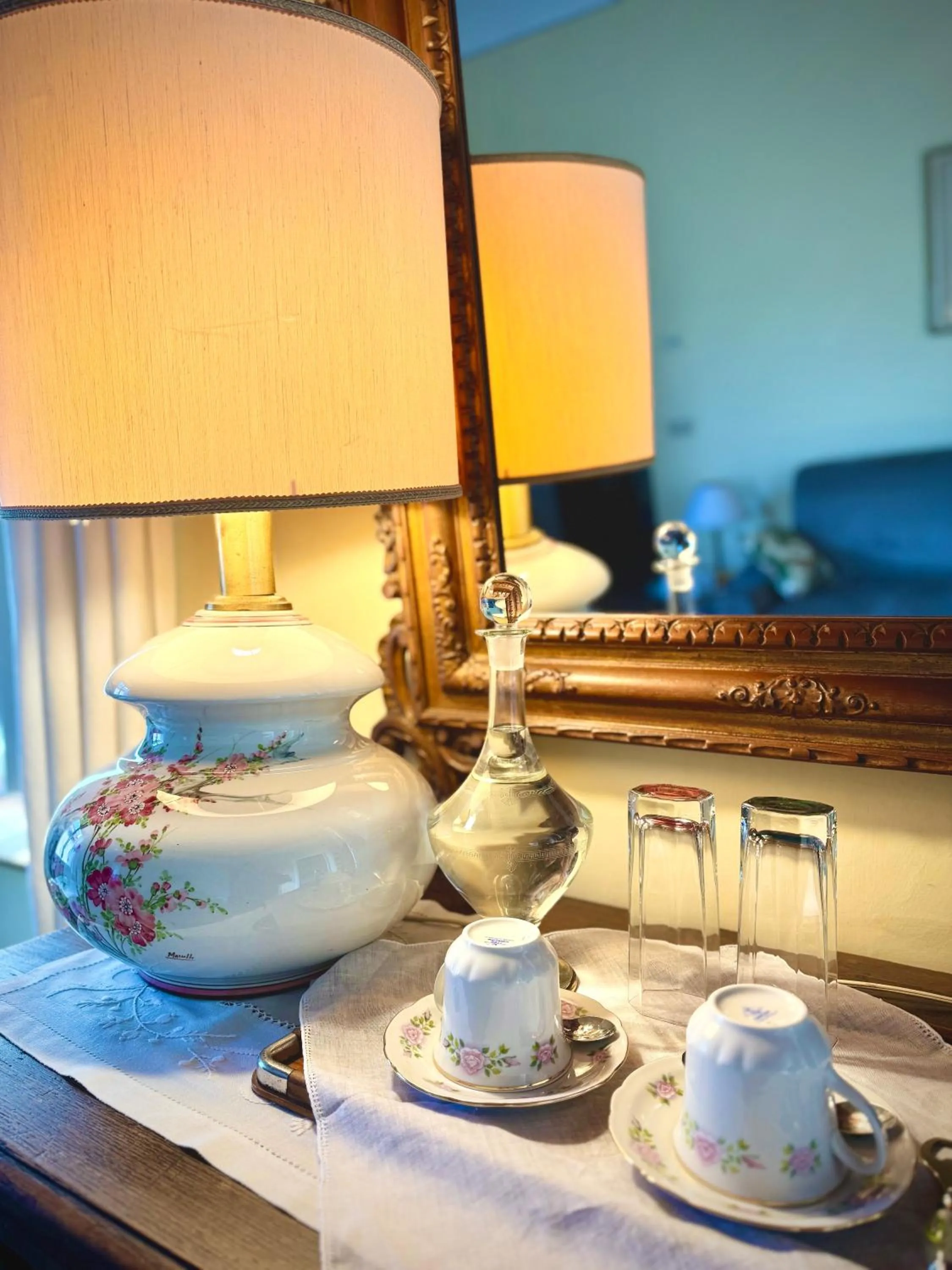 Villa La Dogana B&B di Charme - Historic Villa with a beautiful garden - private parking