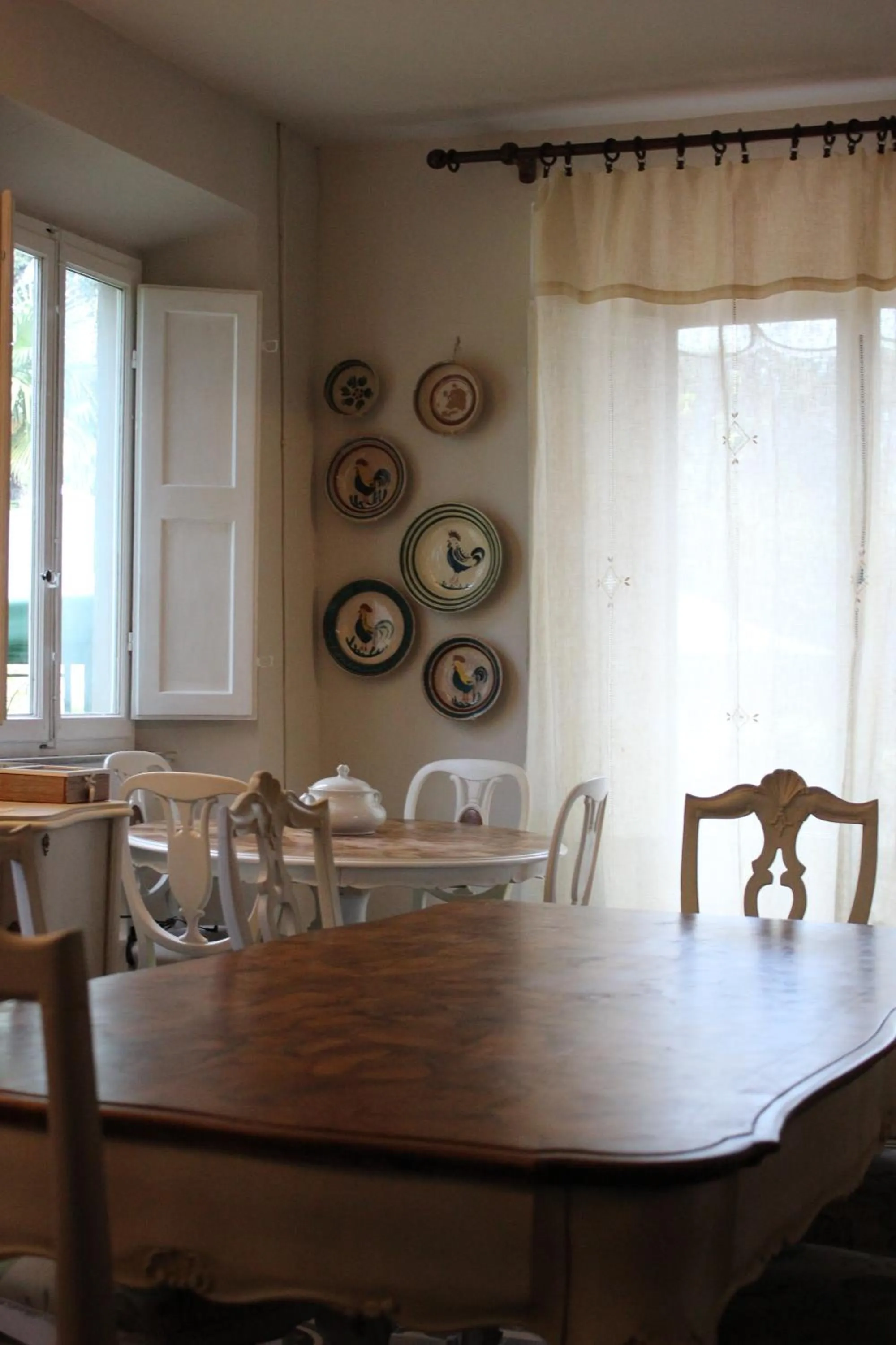 Villa La Dogana B&B di Charme - Historic Villa with a beautiful garden - private parking