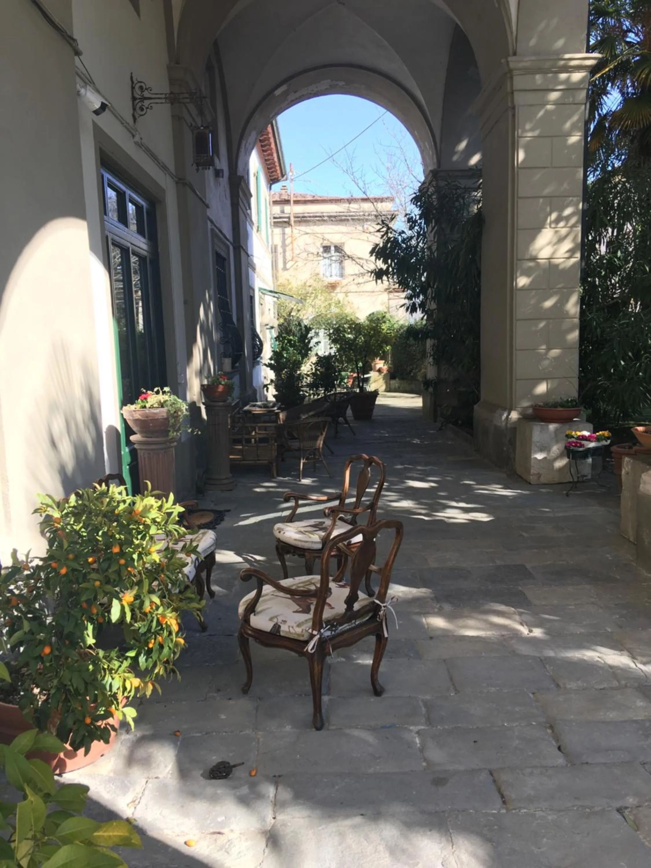 Villa La Dogana B&B di Charme - Historic Villa with a beautiful garden - private parking