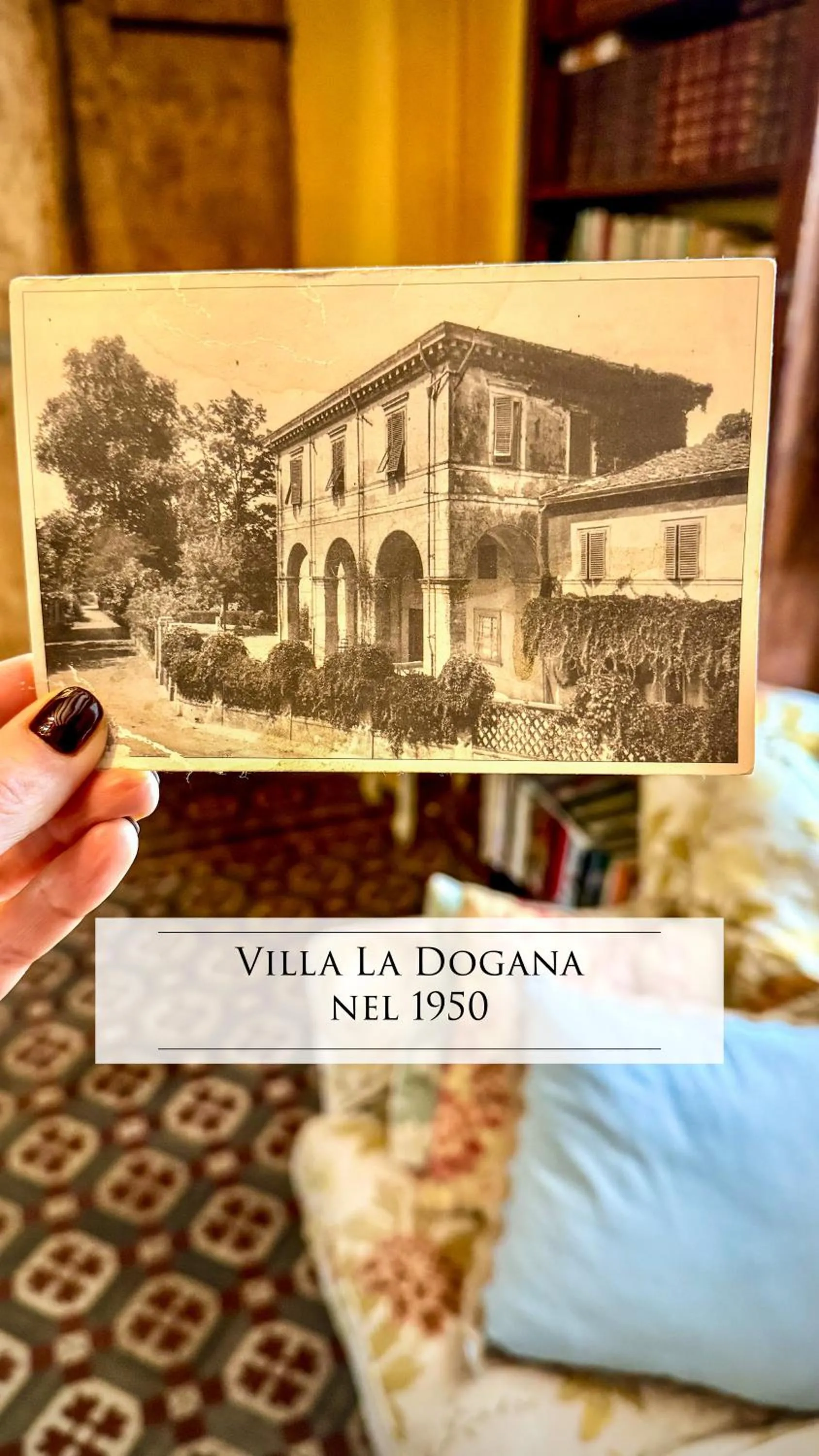 Villa La Dogana B&B di Charme - Historic Villa with a beautiful garden - private parking