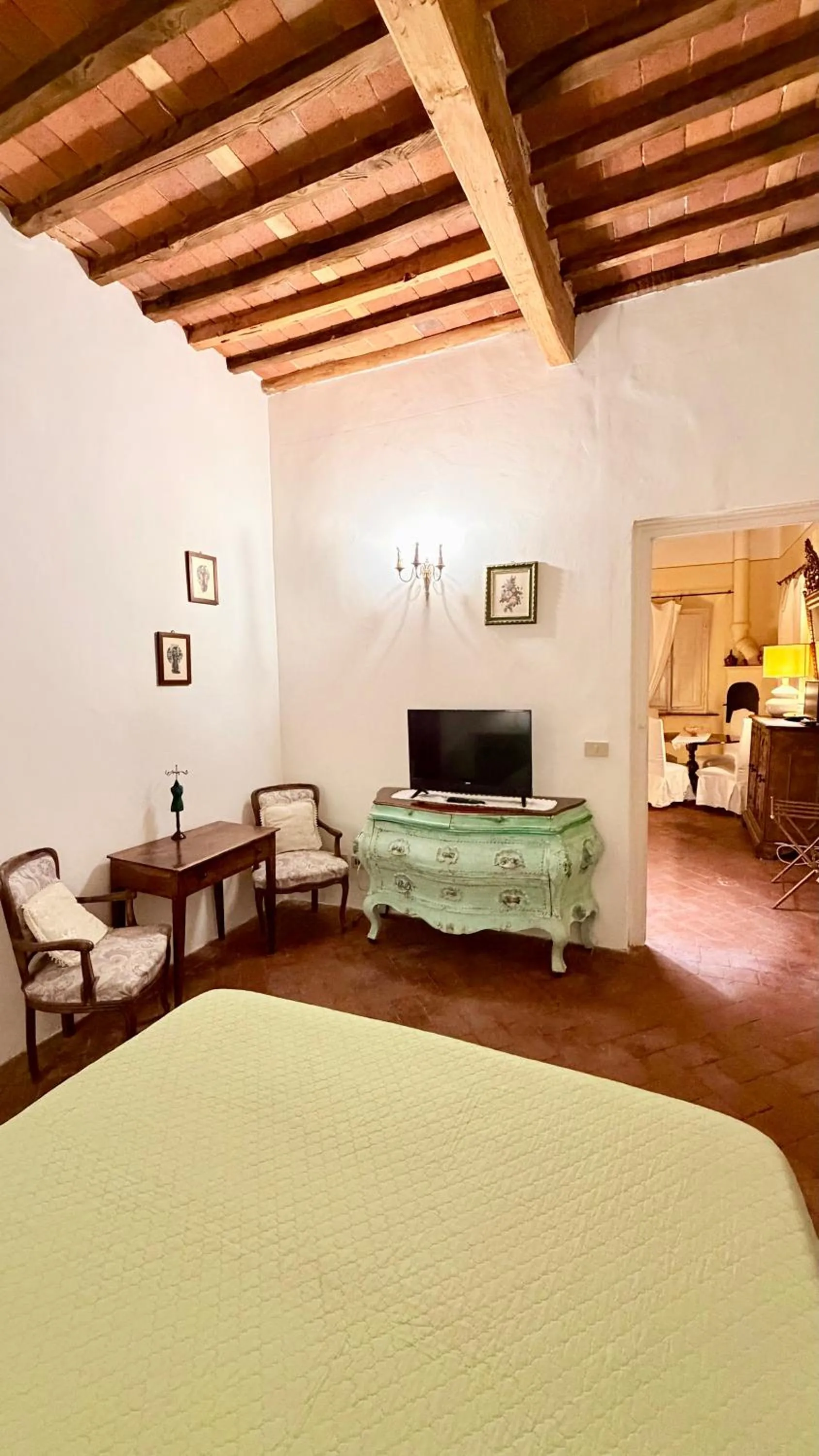 Villa La Dogana B&B di Charme - Historic Villa with a beautiful garden - private parking